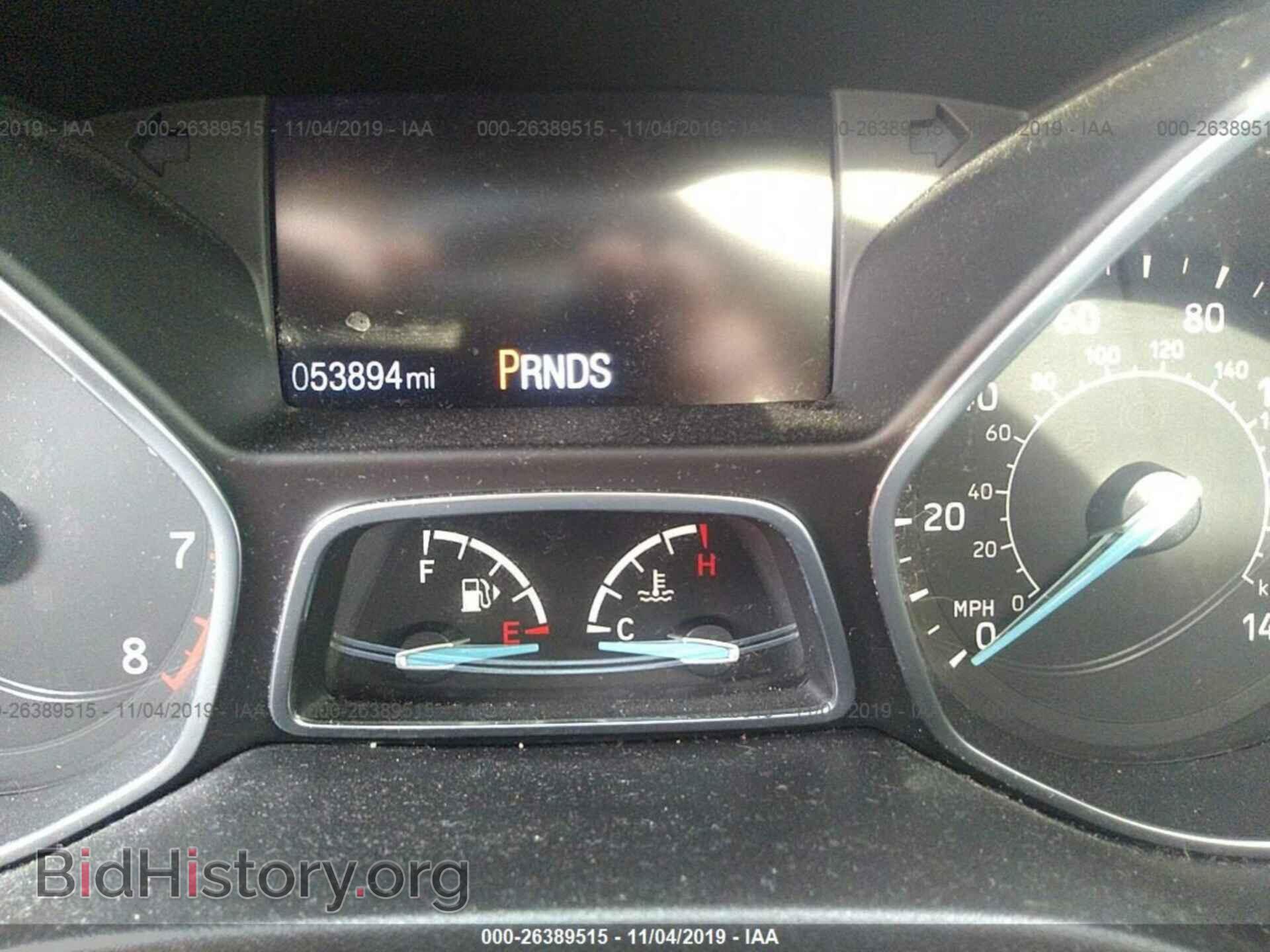2016 FORD FOCUS - VIN: 1FADP3K22GL239545 - Фото 7