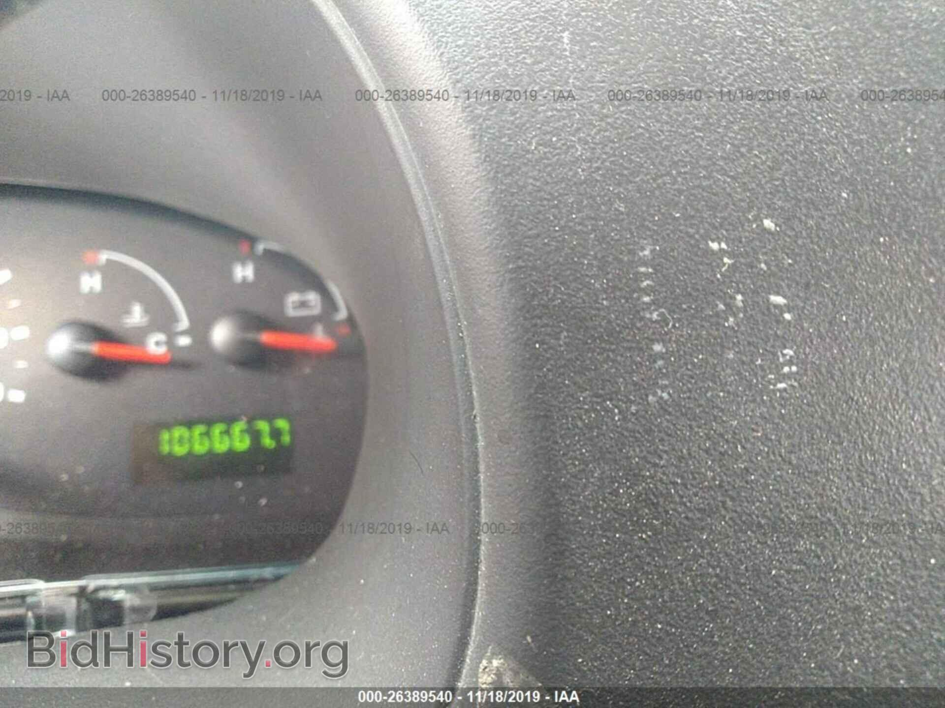 2007 FORD ECONOLINE - VIN: 1FTSE34L67DB28519 - Фото 7