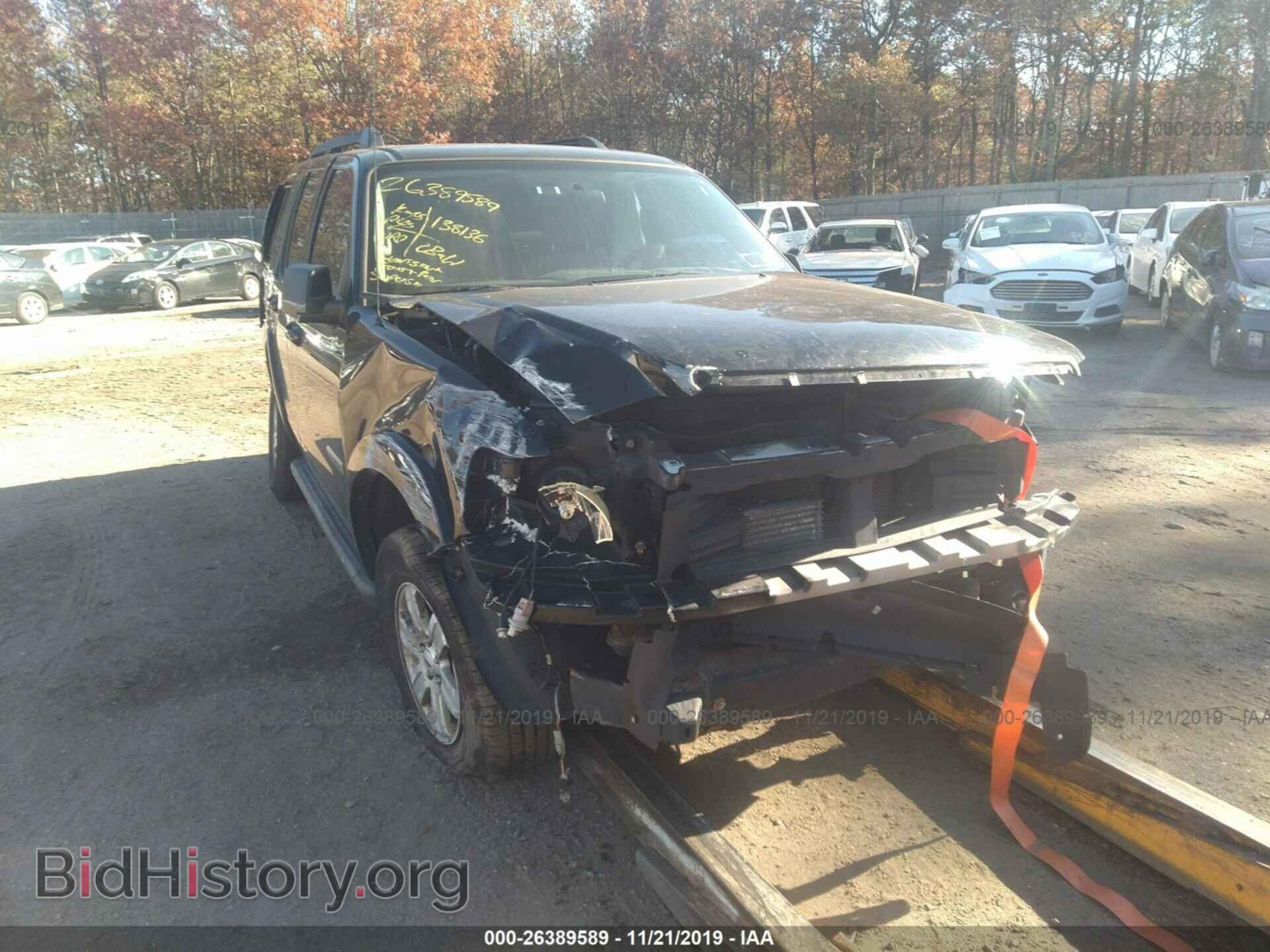 2008 FORD EXPLORER - VIN: 1FMEU73EX8UA83690 - Фото 6