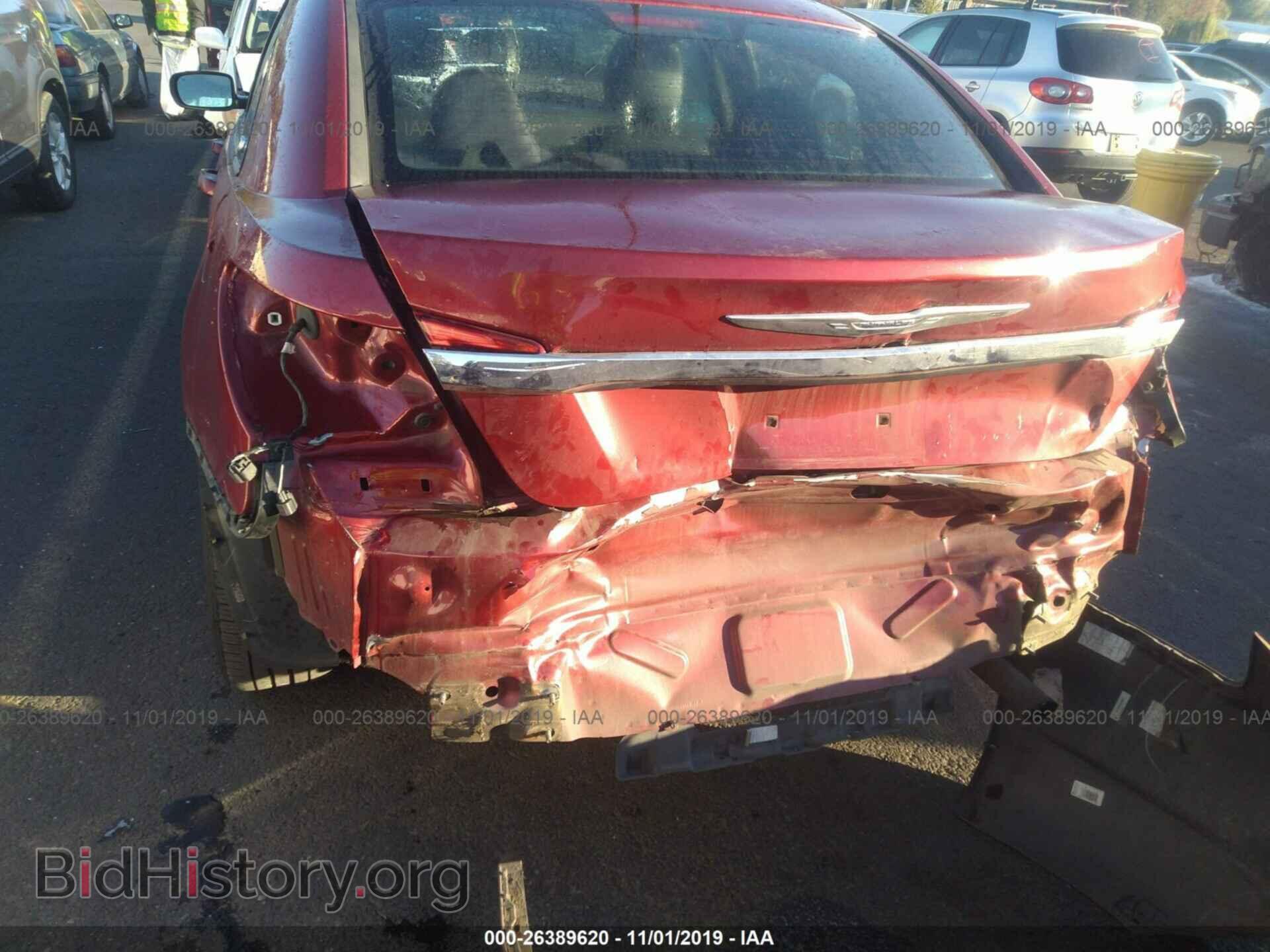 2013 CHRYSLER 200 - VIN: 1C3CCBAB9DN761963 - Photo 6
