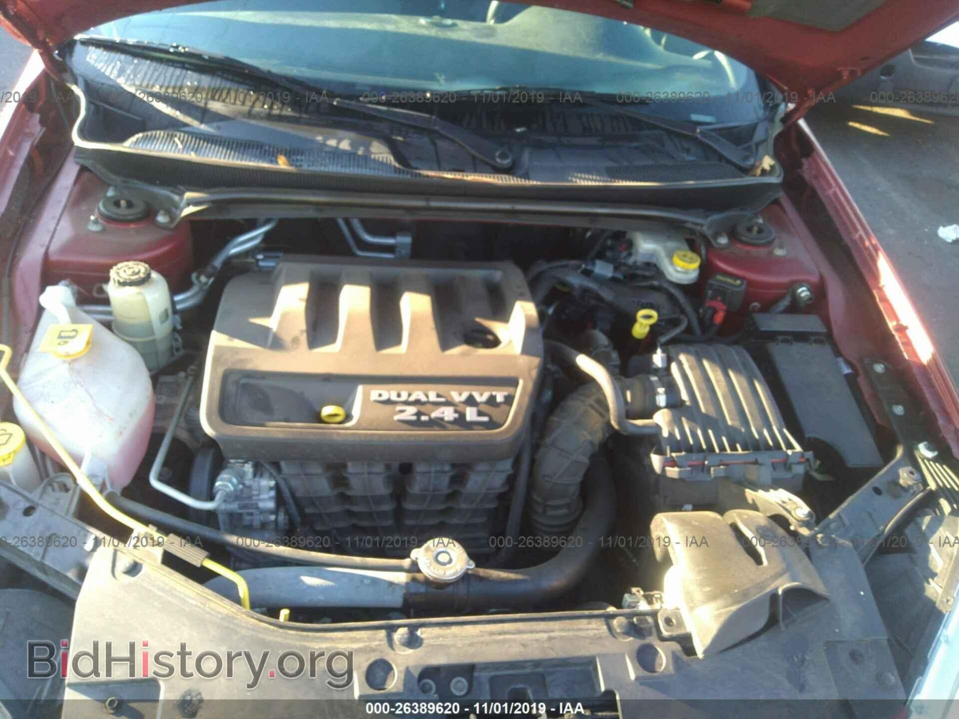 2013 CHRYSLER 200 - VIN: 1C3CCBAB9DN761963 - Photo 10