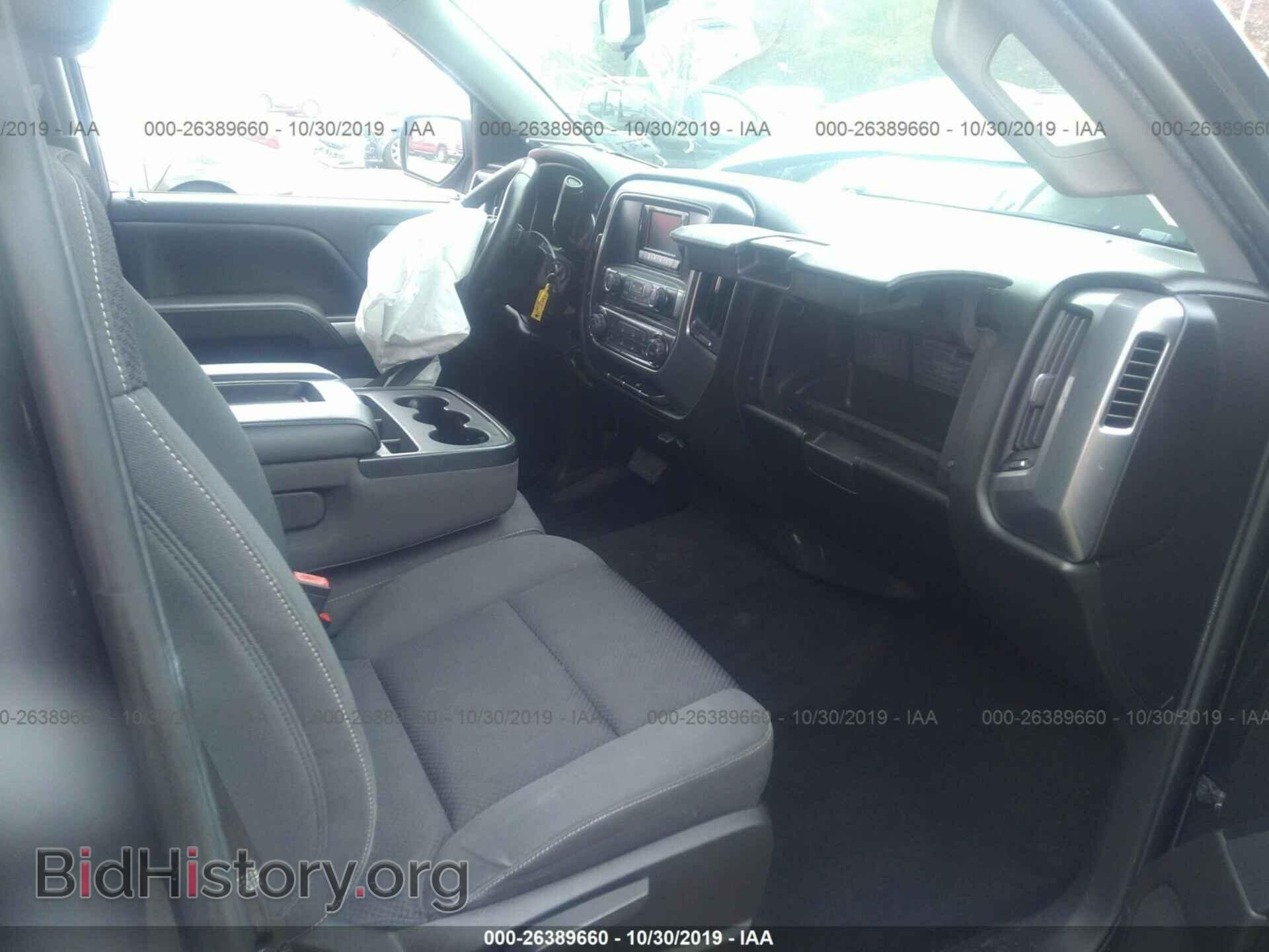 2014 CHEVROLET SILVERADO - VIN: 3GCPCREC6EG147875 - Фото 5