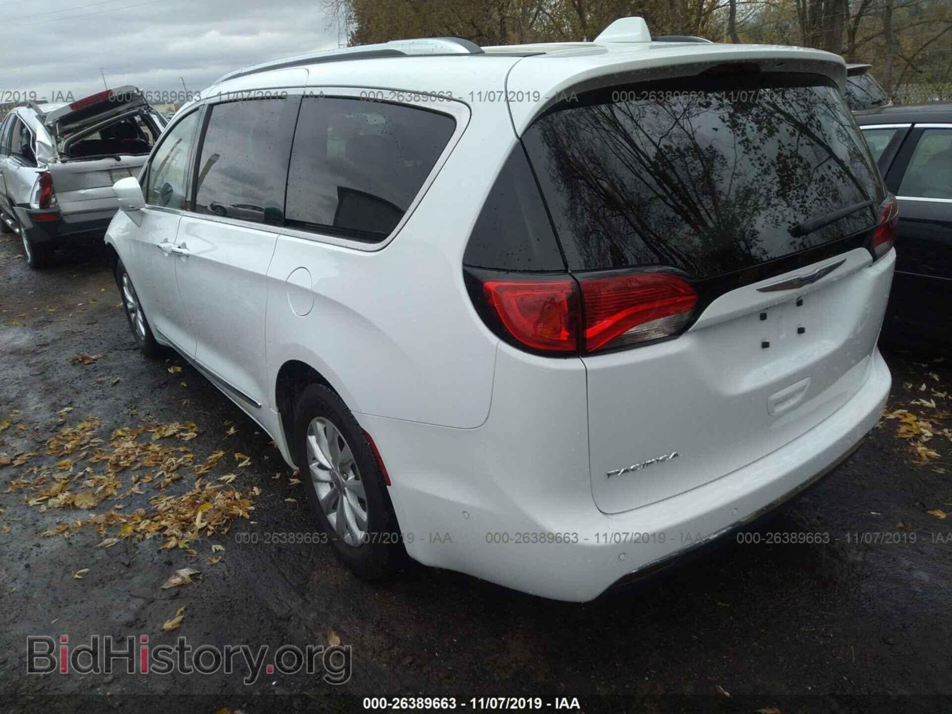 2018 CHRYSLER PACIFICA - VIN: 2C4RC1BGXJR182263 - Фото 3
