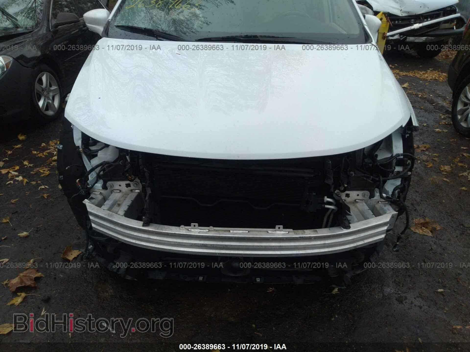 2018 CHRYSLER PACIFICA - VIN: 2C4RC1BGXJR182263 - Фото 6