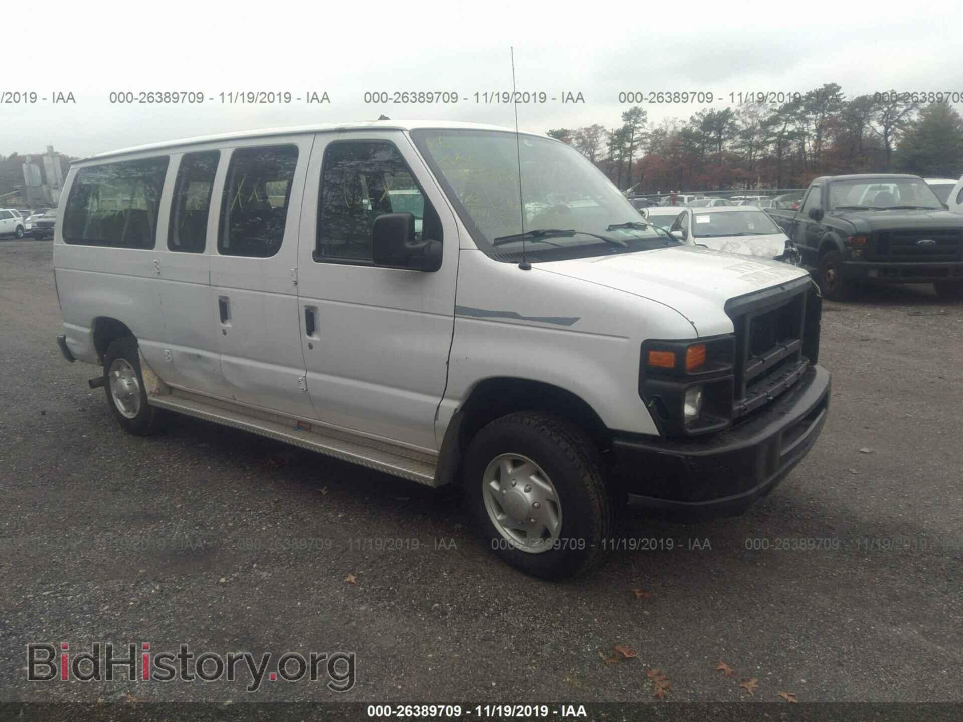 Фотография 1FBNE31L59DA73845 - FORD ECONOLINE 2009