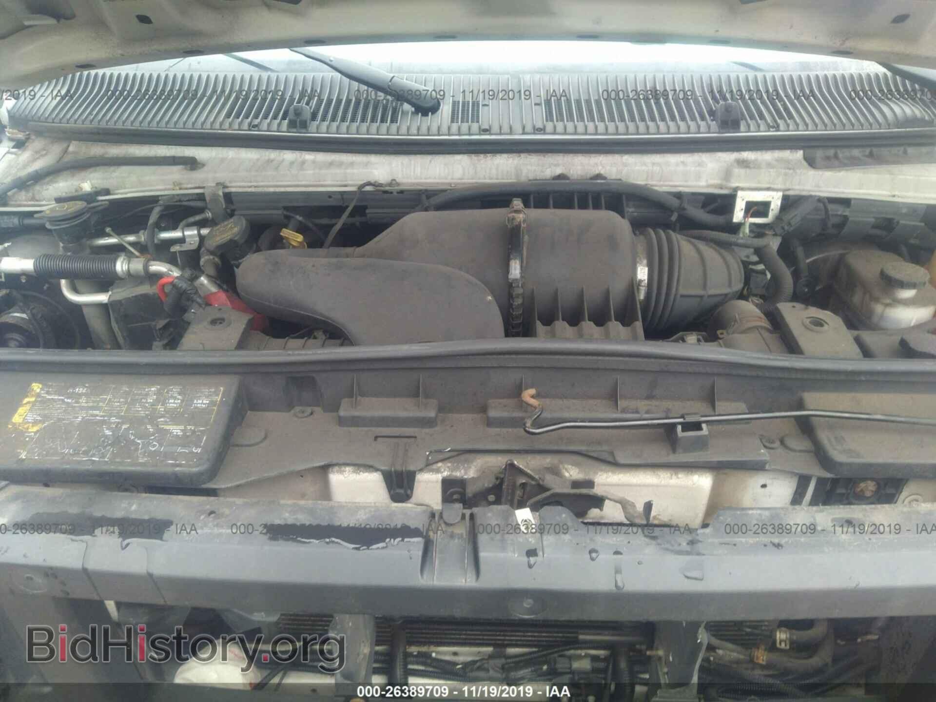 2009 FORD ECONOLINE - VIN: 1FBNE31L59DA73845 - Фото 10