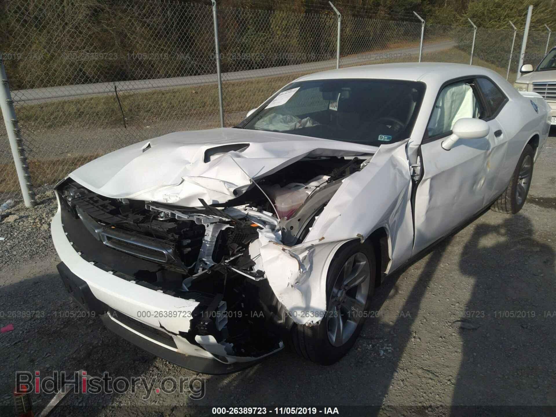 2019 DODGE CHALLENGER - VIN: 2C3CDZAG7KH701798 - Photo 6