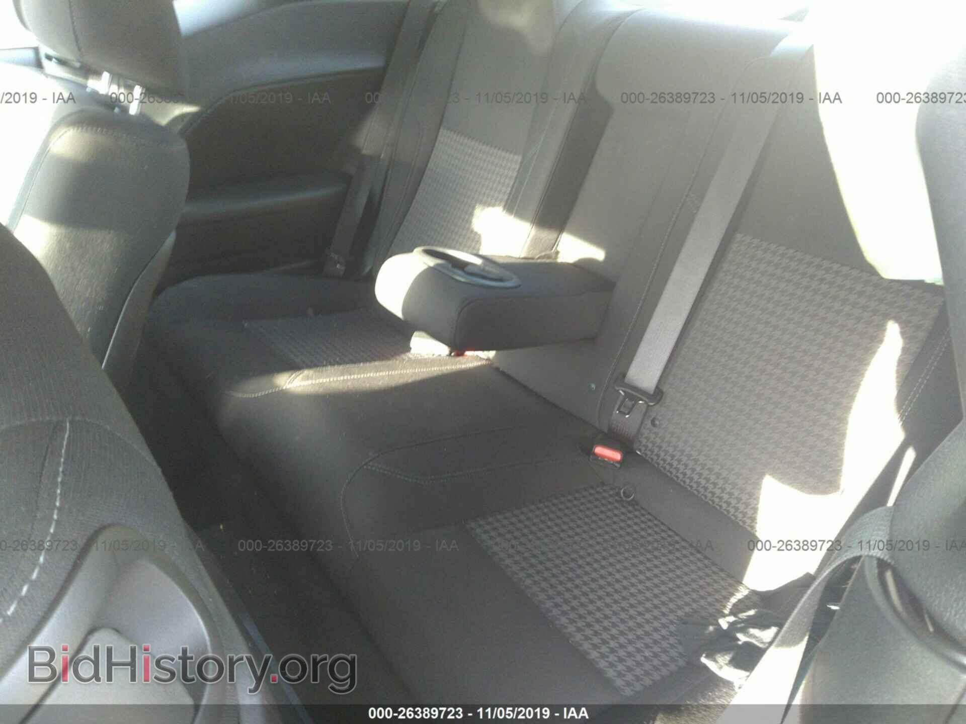 2019 DODGE CHALLENGER - VIN: 2C3CDZAG7KH701798 - Photo 8