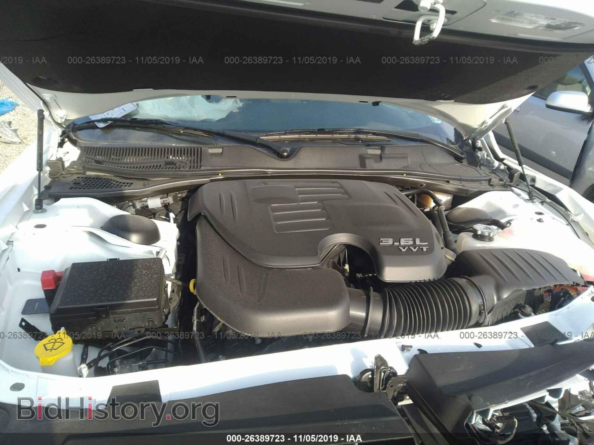 2019 DODGE CHALLENGER - VIN: 2C3CDZAG7KH701798 - Photo 10