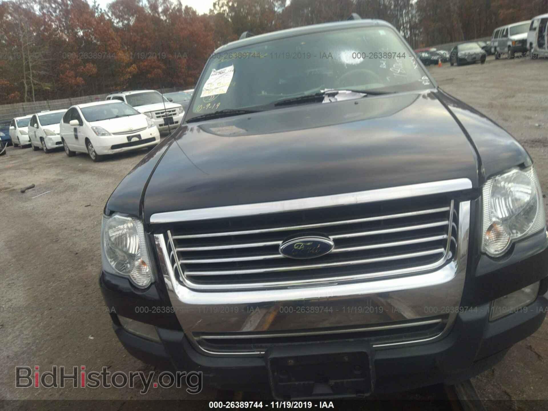 2007 FORD EXPLORER - VIN: 1FMEU73E87UB03403 - Photo 6