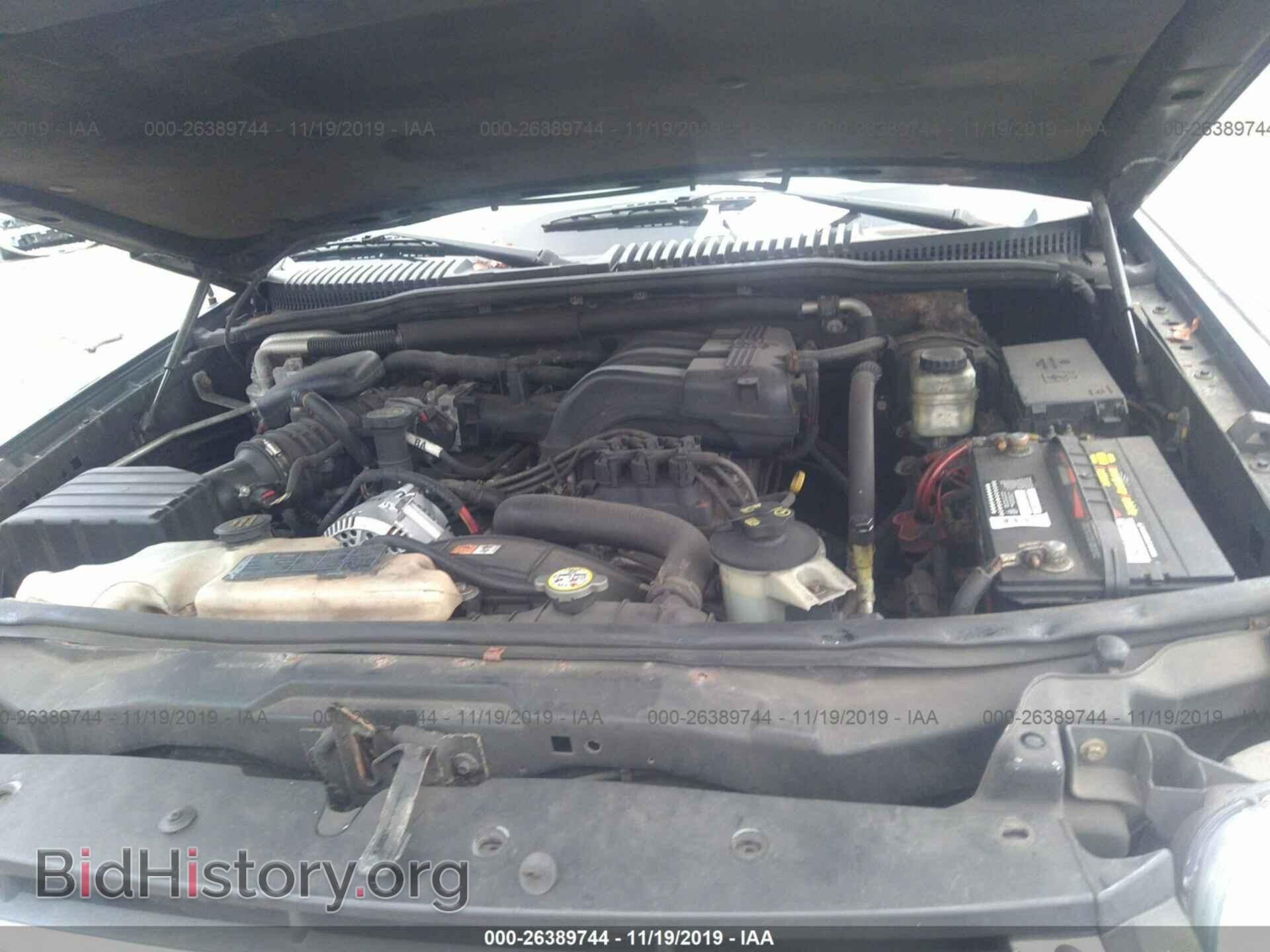 2007 FORD EXPLORER - VIN: 1FMEU73E87UB03403 - Photo 10