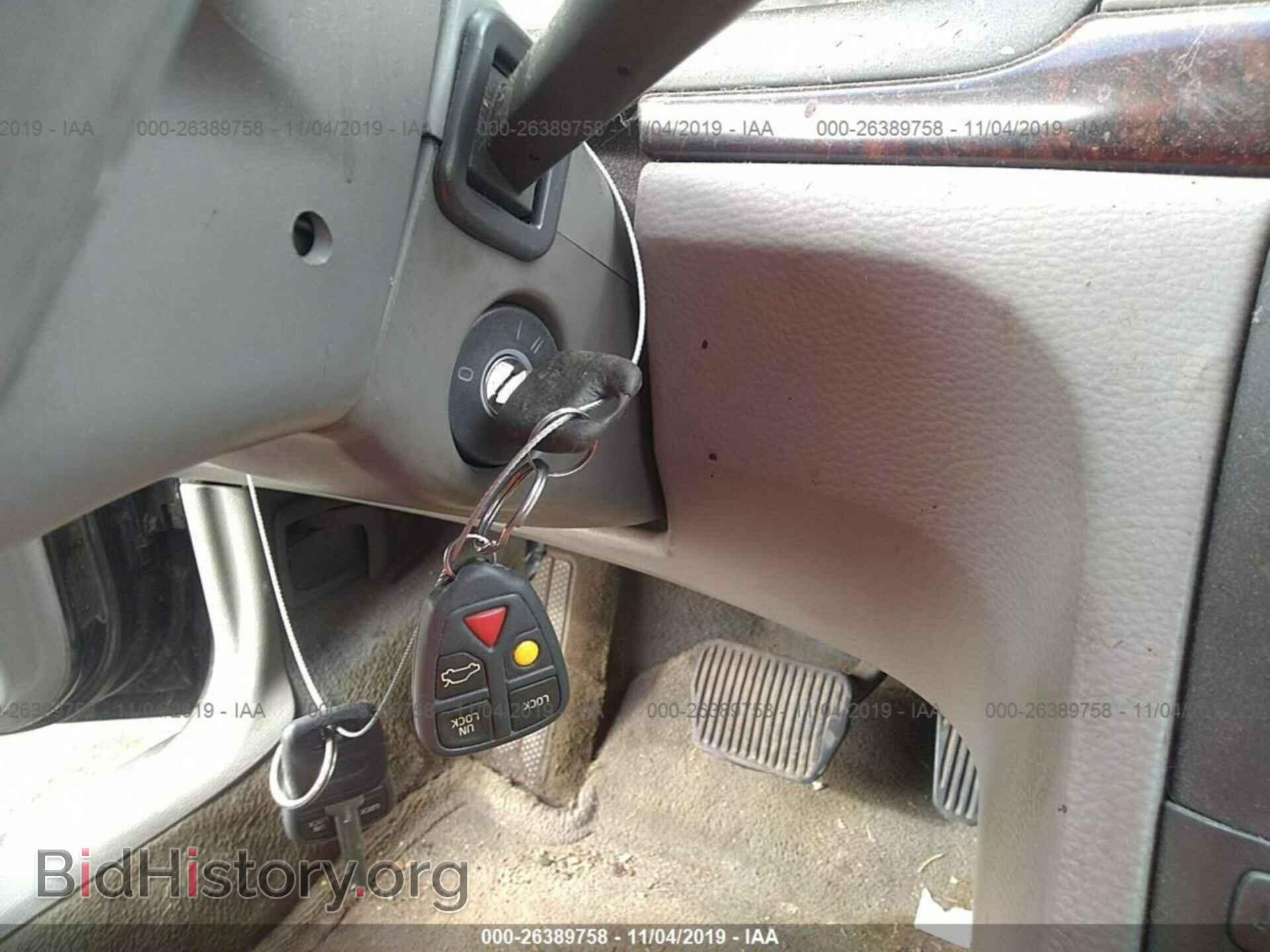 2000 VOLVO S80 - VIN: YV1TS94D3Y1122196 - Photo 11