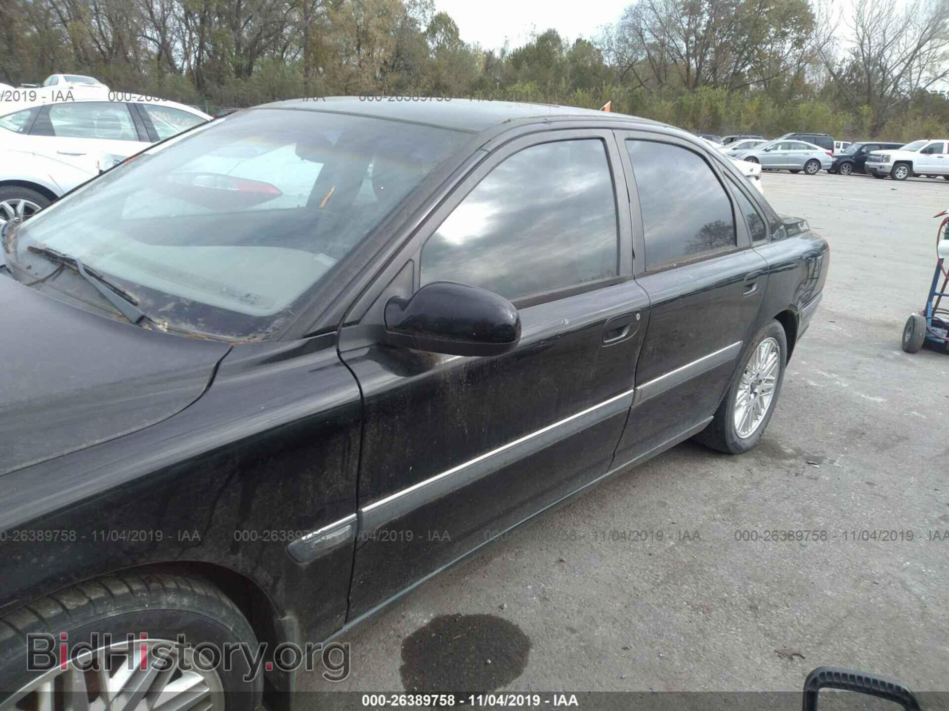 2000 VOLVO S80 - VIN: YV1TS94D3Y1122196 - Photo 6