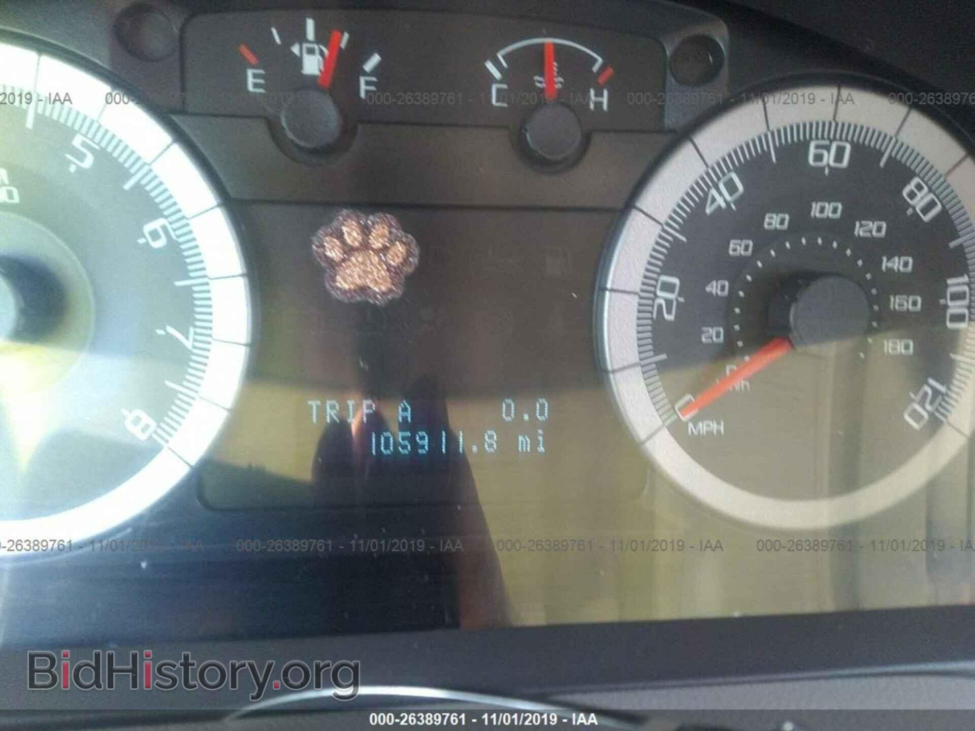 2009 FORD ESCAPE - VIN: 1FMCU93G29KB01388 - Фото 7