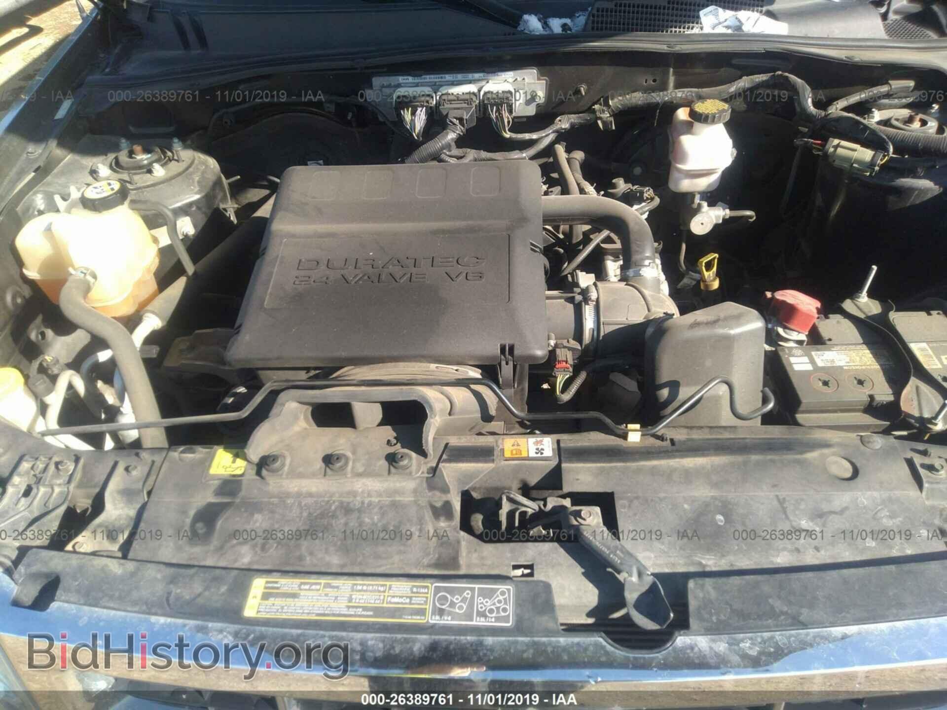 2009 FORD ESCAPE - VIN: 1FMCU93G29KB01388 - Фото 10