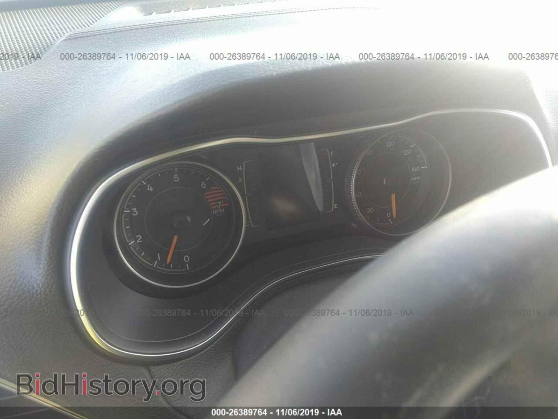 2019 JEEP CHEROKEE - VIN: 1C4PJLLB2KD219998 - Photo 7