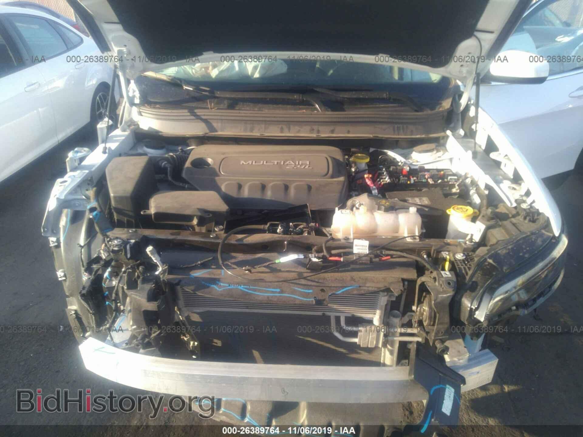 2019 JEEP CHEROKEE - VIN: 1C4PJLLB2KD219998 - Photo 10