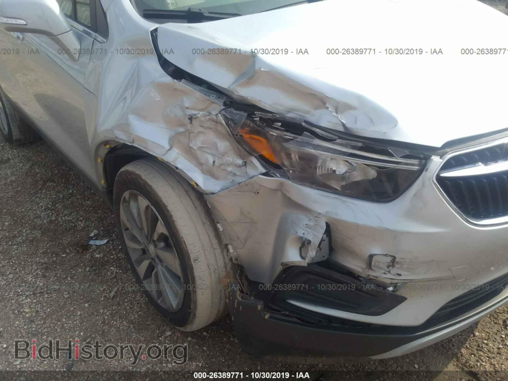 2018 BUICK ENCORE - VIN: KL4CJASB5JB720442 - Photo 6