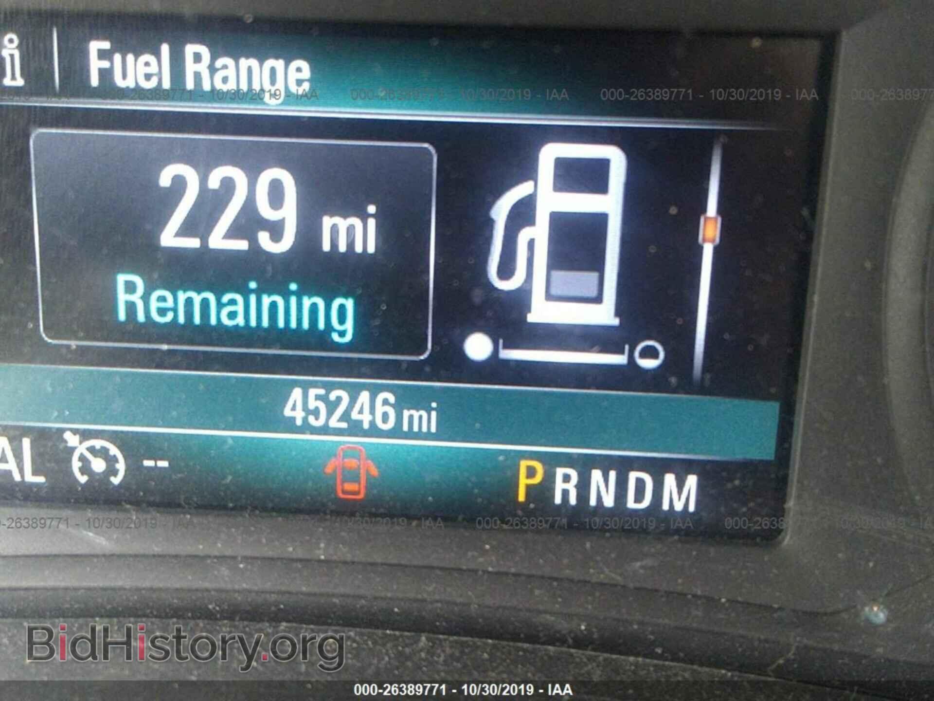 2018 BUICK ENCORE - VIN: KL4CJASB5JB720442 - Photo 7