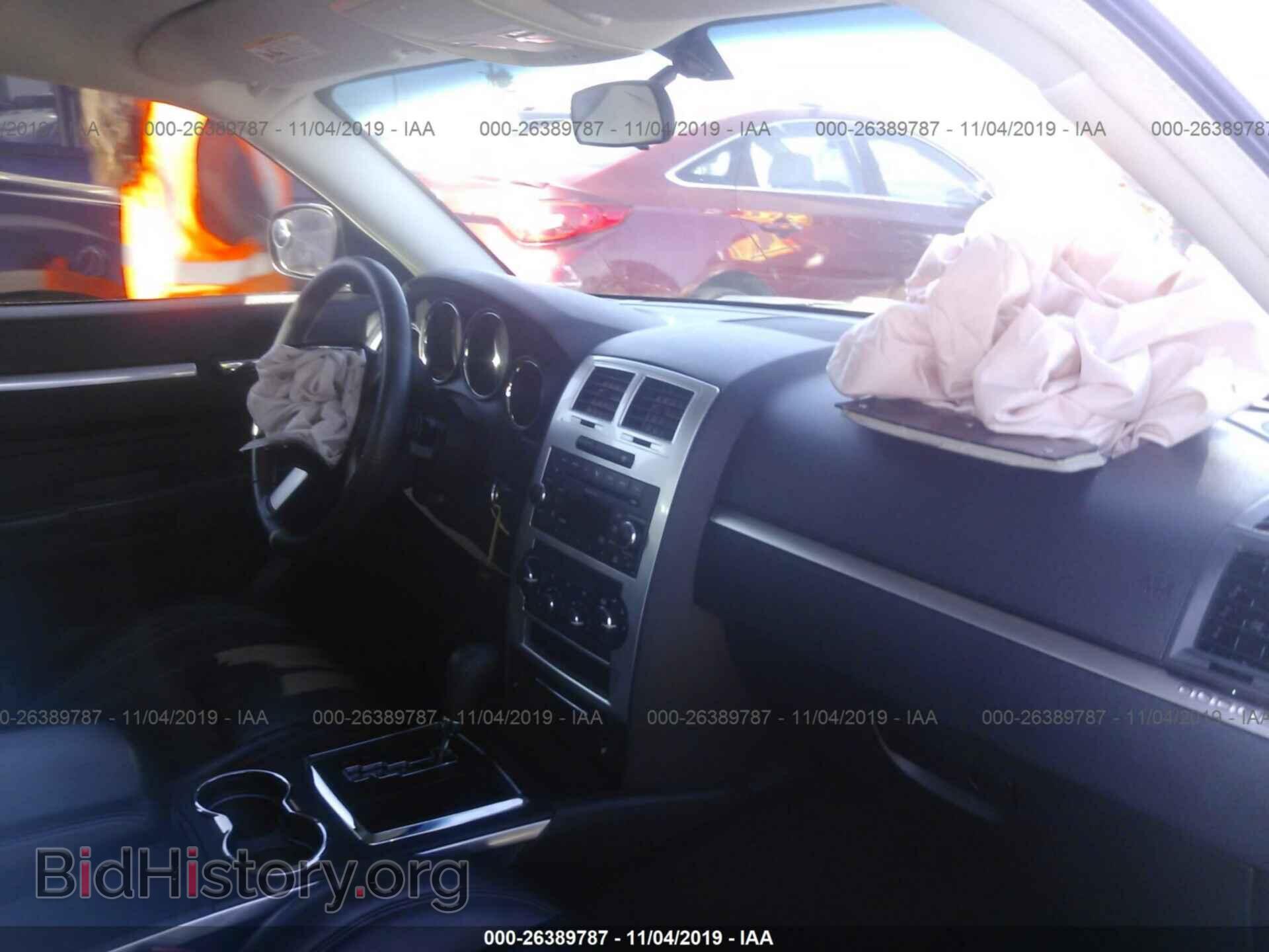 2009 DODGE CHARGER - VIN: 2B3LA53T89H542843 - Фото 5