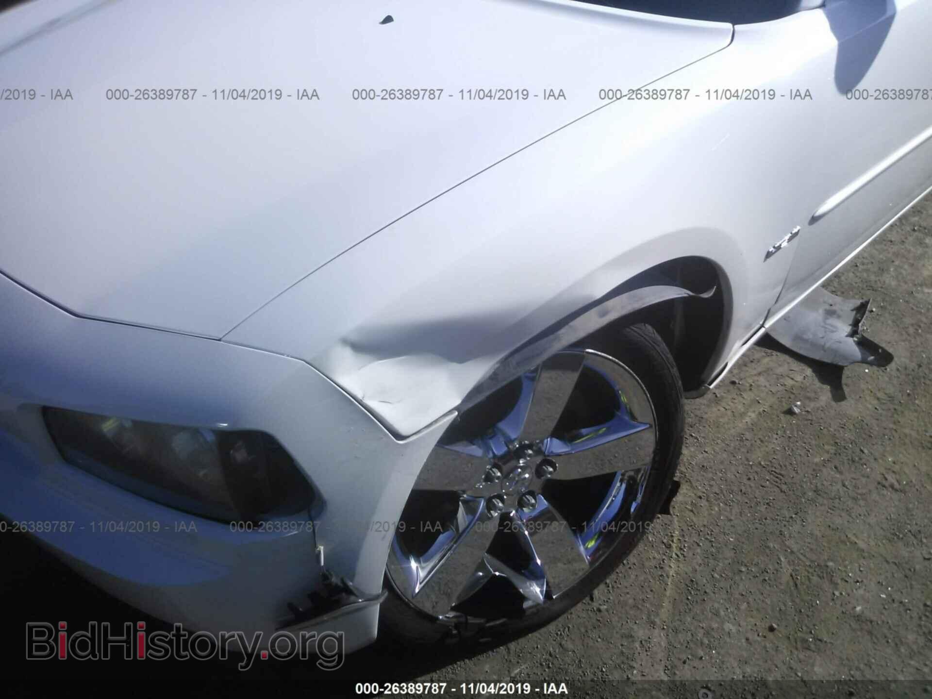 2009 DODGE CHARGER - VIN: 2B3LA53T89H542843 - Фото 6