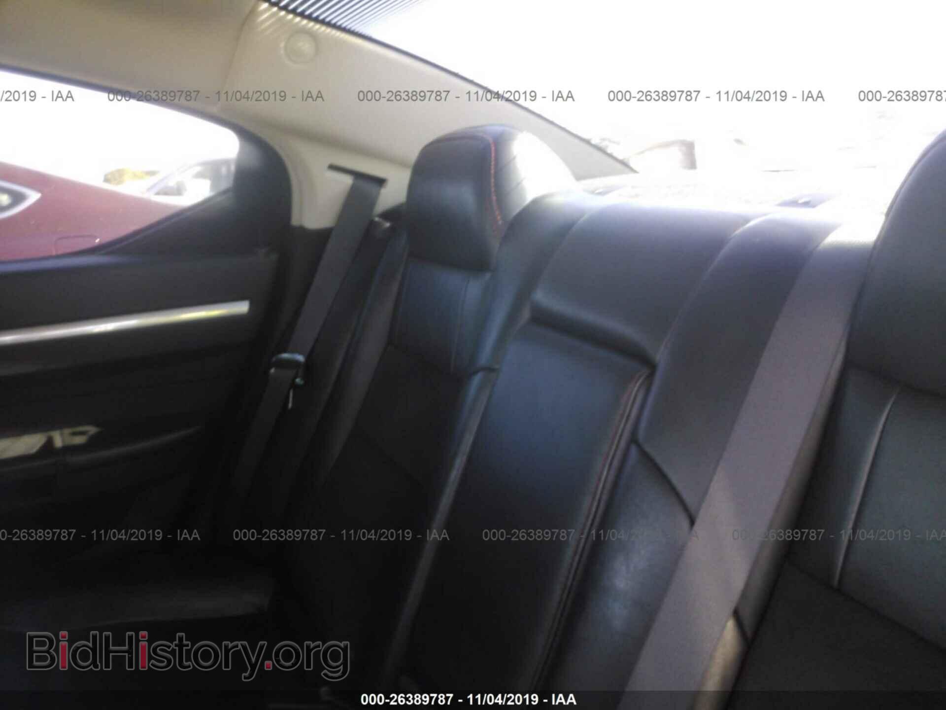 2009 DODGE CHARGER - VIN: 2B3LA53T89H542843 - Фото 8