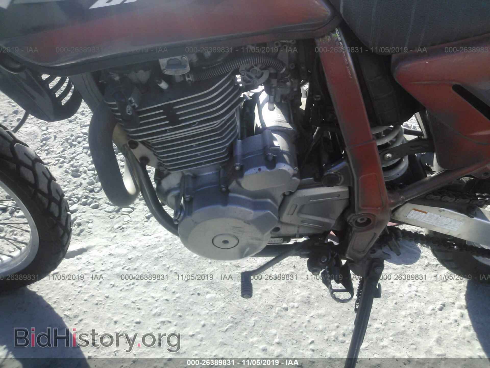 2014 SUZUKI DR650 - VIN: JS1SP46A4E2100703 - Photo 9