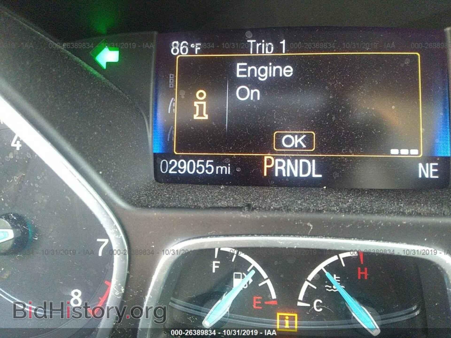 2016 FORD FOCUS - VIN: 1FADP3F24GL314028 - Photo 7
