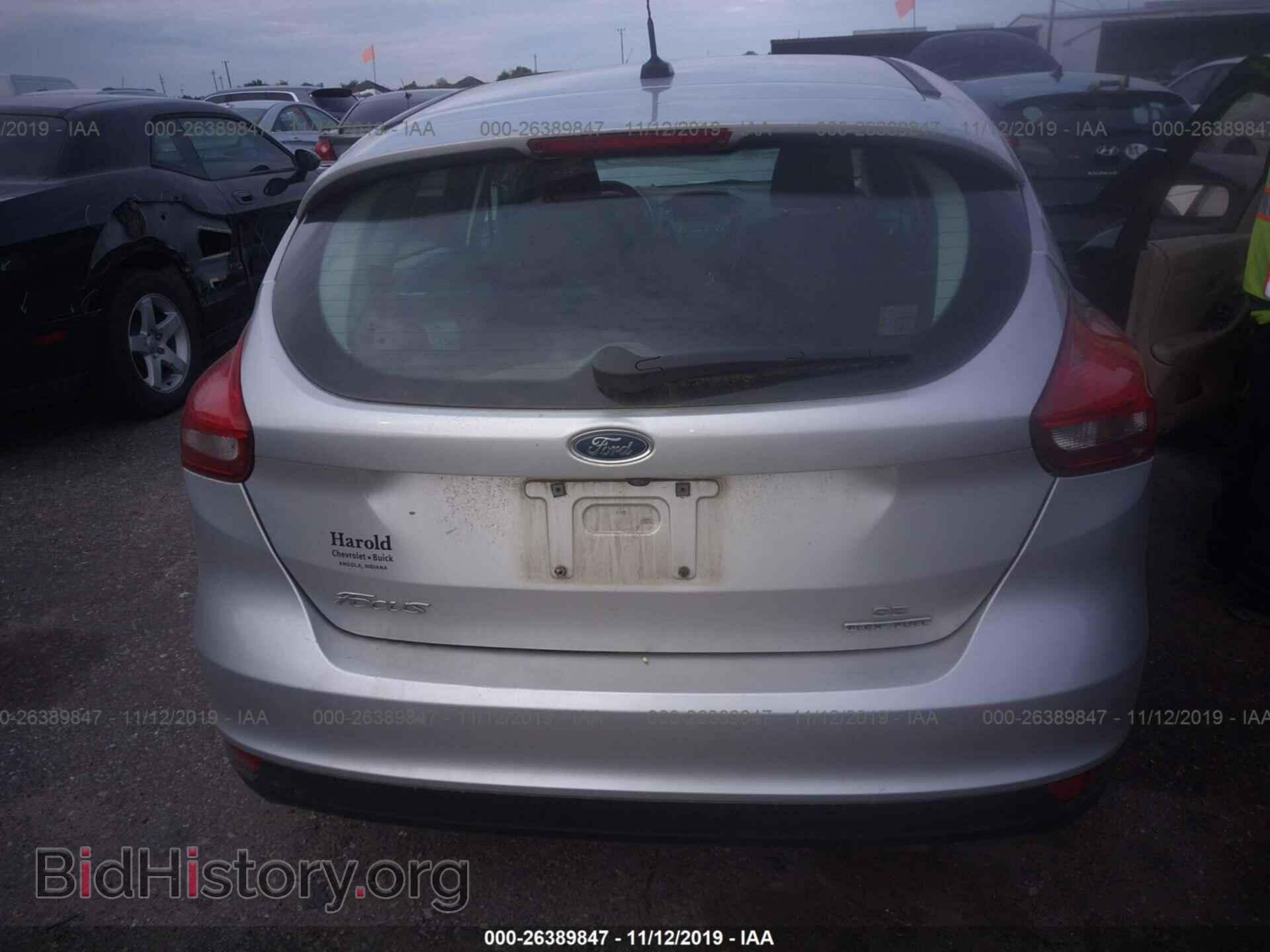 2015 FORD FOCUS - VIN: 1FADP3K27FL289498 - Фото 6
