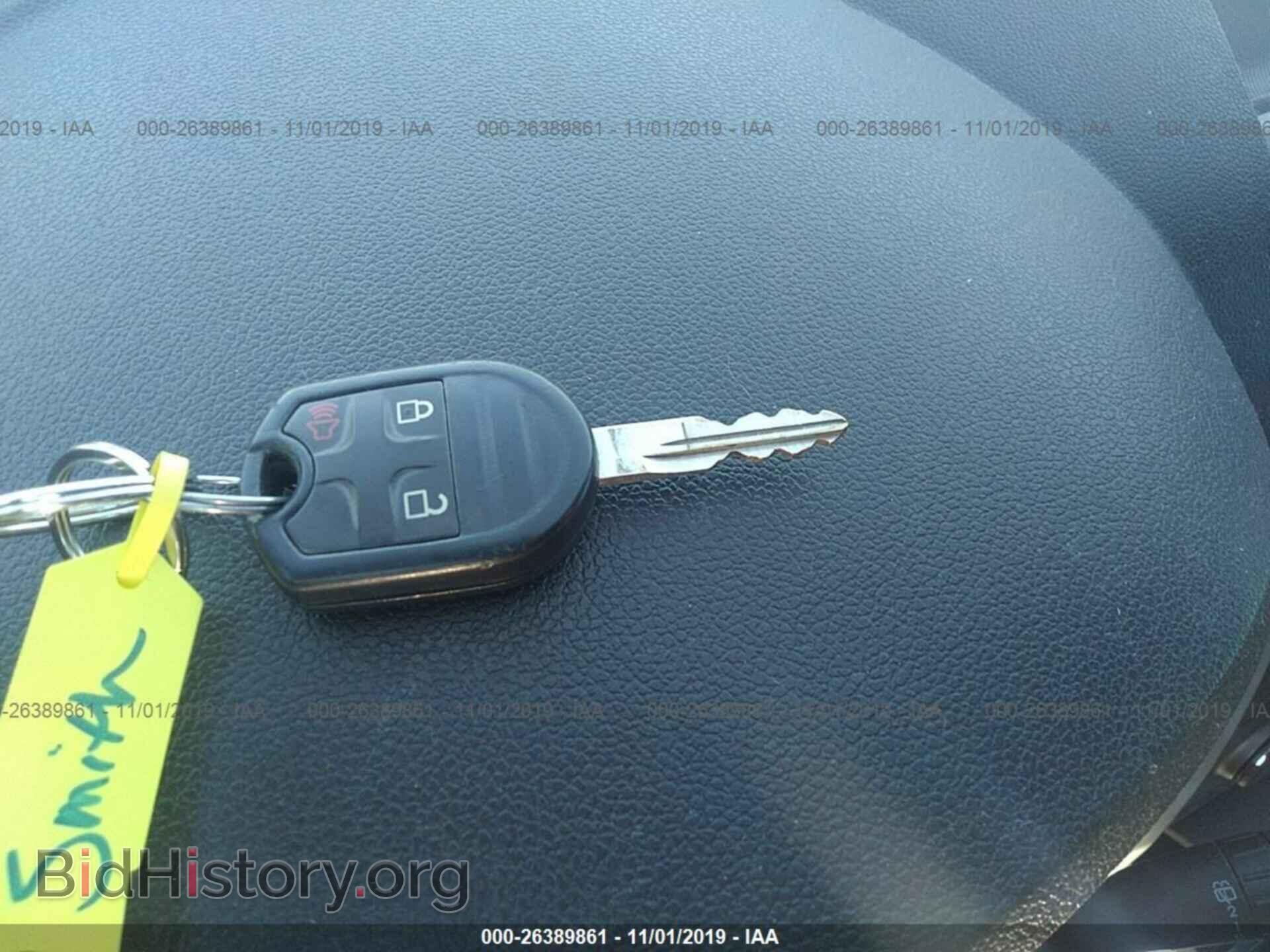 2013 FORD EXPLORER - VIN: 1FM5K7B80DGB75577 - Photo 11