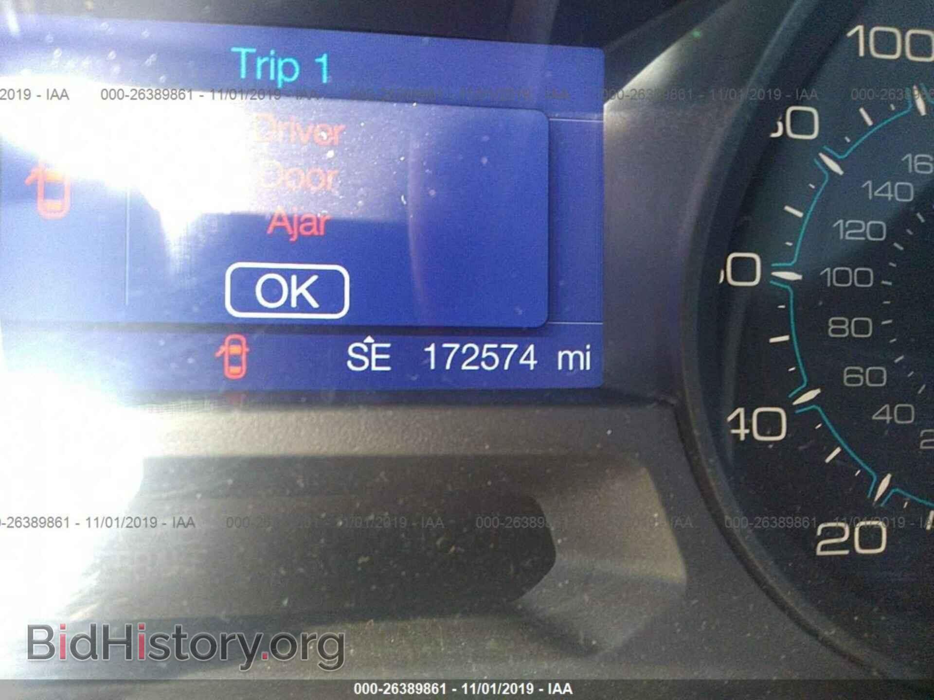 2013 FORD EXPLORER - VIN: 1FM5K7B80DGB75577 - Photo 7