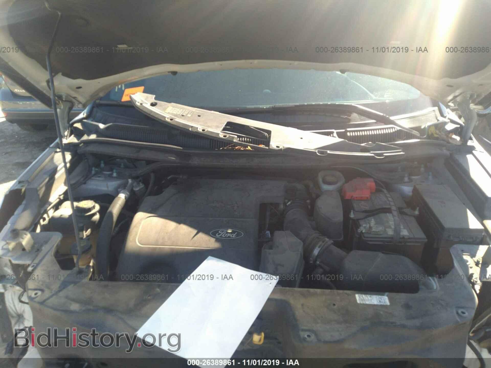 2013 FORD EXPLORER - VIN: 1FM5K7B80DGB75577 - Photo 10