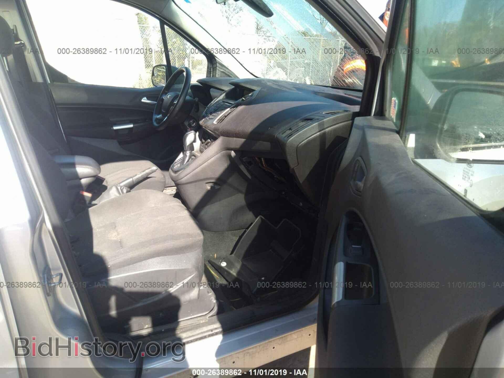 2016 FORD TRANSIT CONNECT - VIN: NM0GE9F7XG1234785 - Фото 5