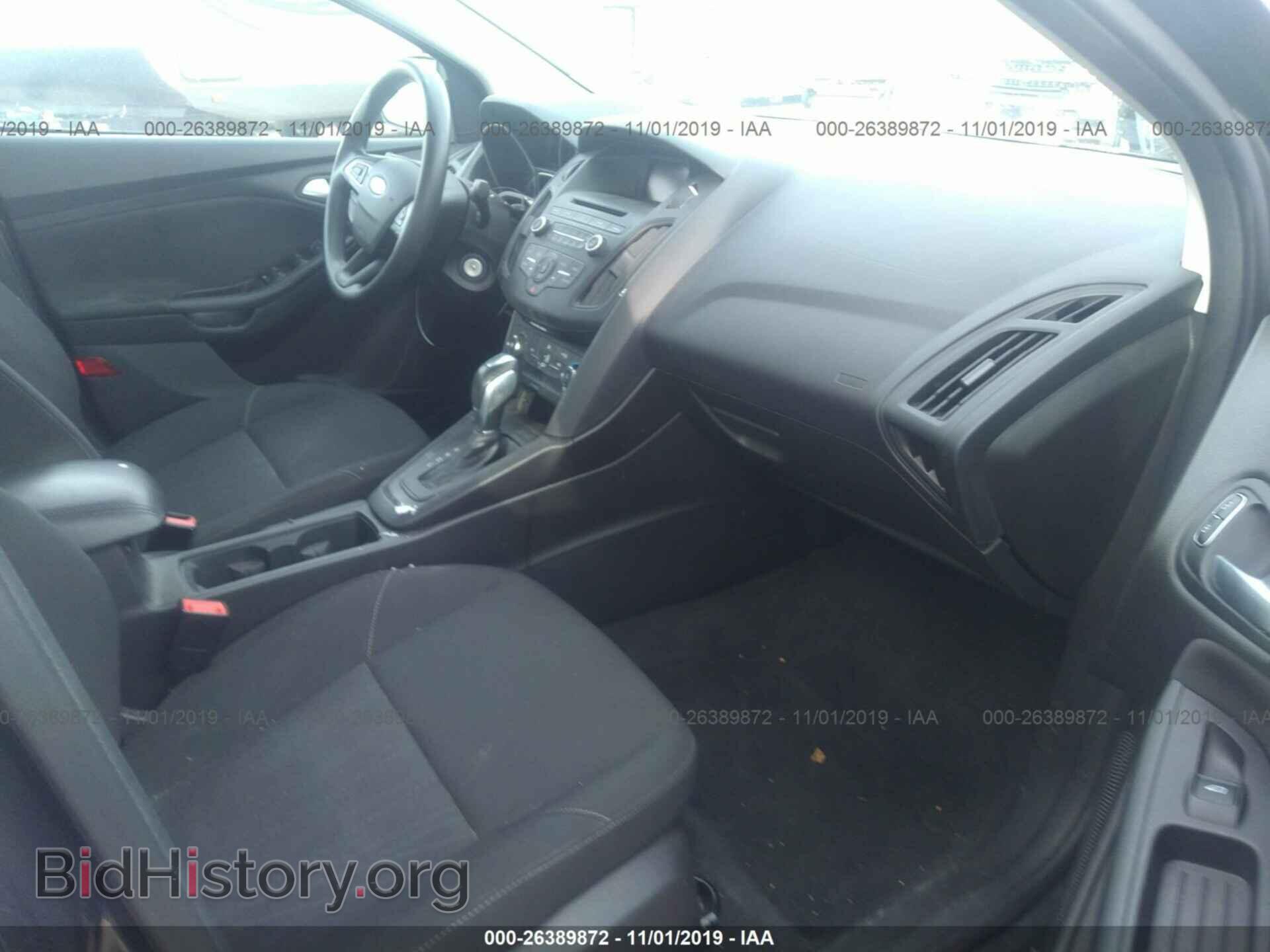 2015 FORD FOCUS - VIN: 1FADP3F27FL356112 - Photo 5