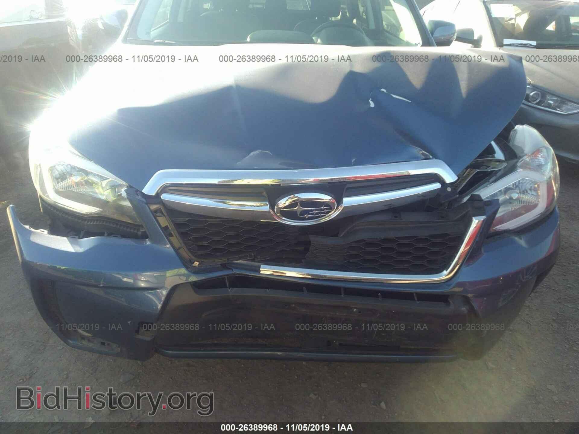 2014 SUBARU FORESTER - VIN: JF2SJGPC8EH526580 - Фото 6