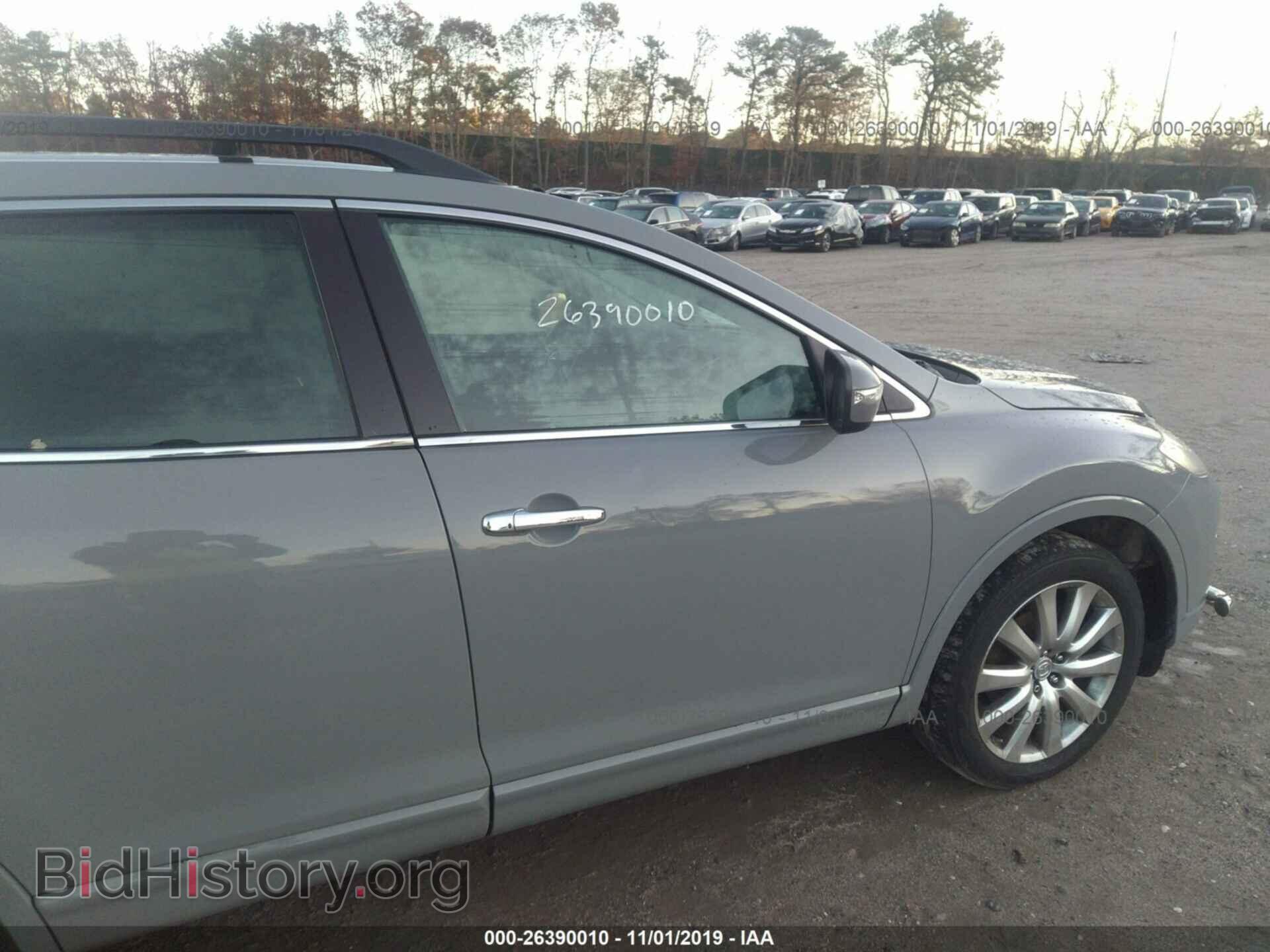2008 MAZDA CX-9 - VIN: JM3TB38V280142863 - Фото 6