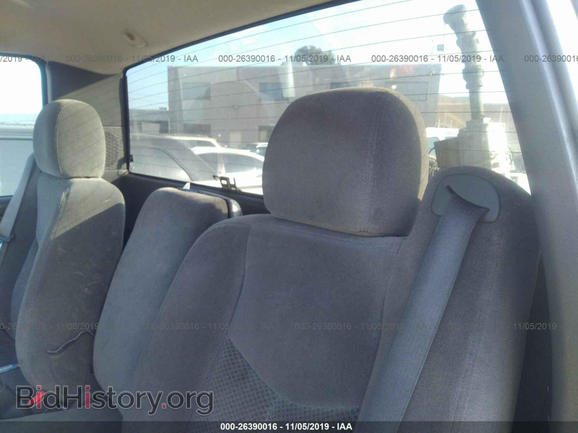 2007 CHEVROLET SILVERADO - VIN: 1GCHC24U97E196973 - Фото 8