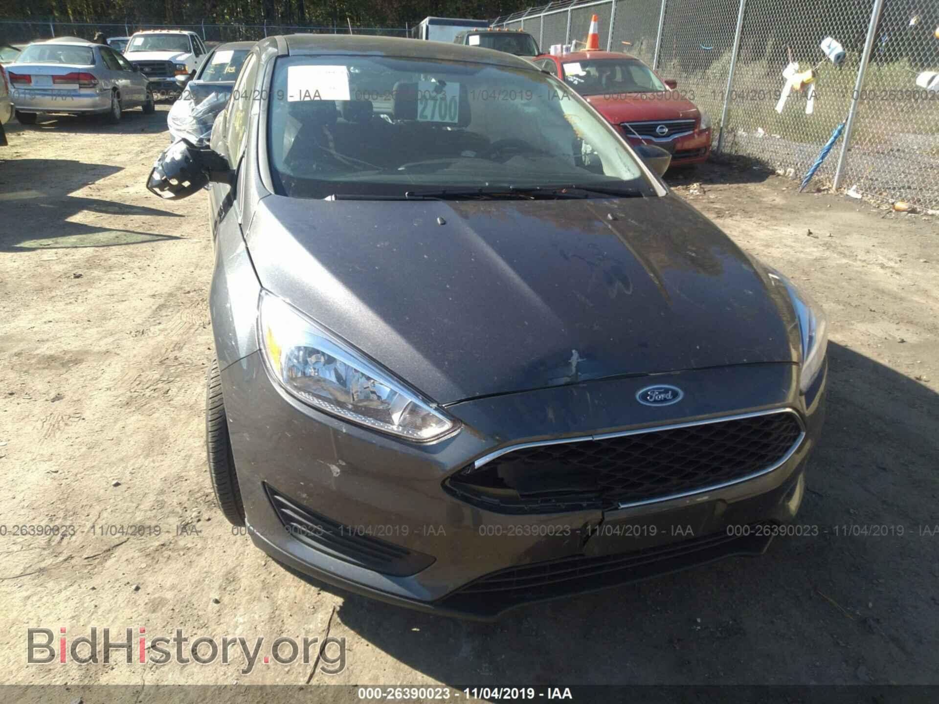 2018 FORD FOCUS - VIN: 1FADP3F29JL212599 - Фото 6
