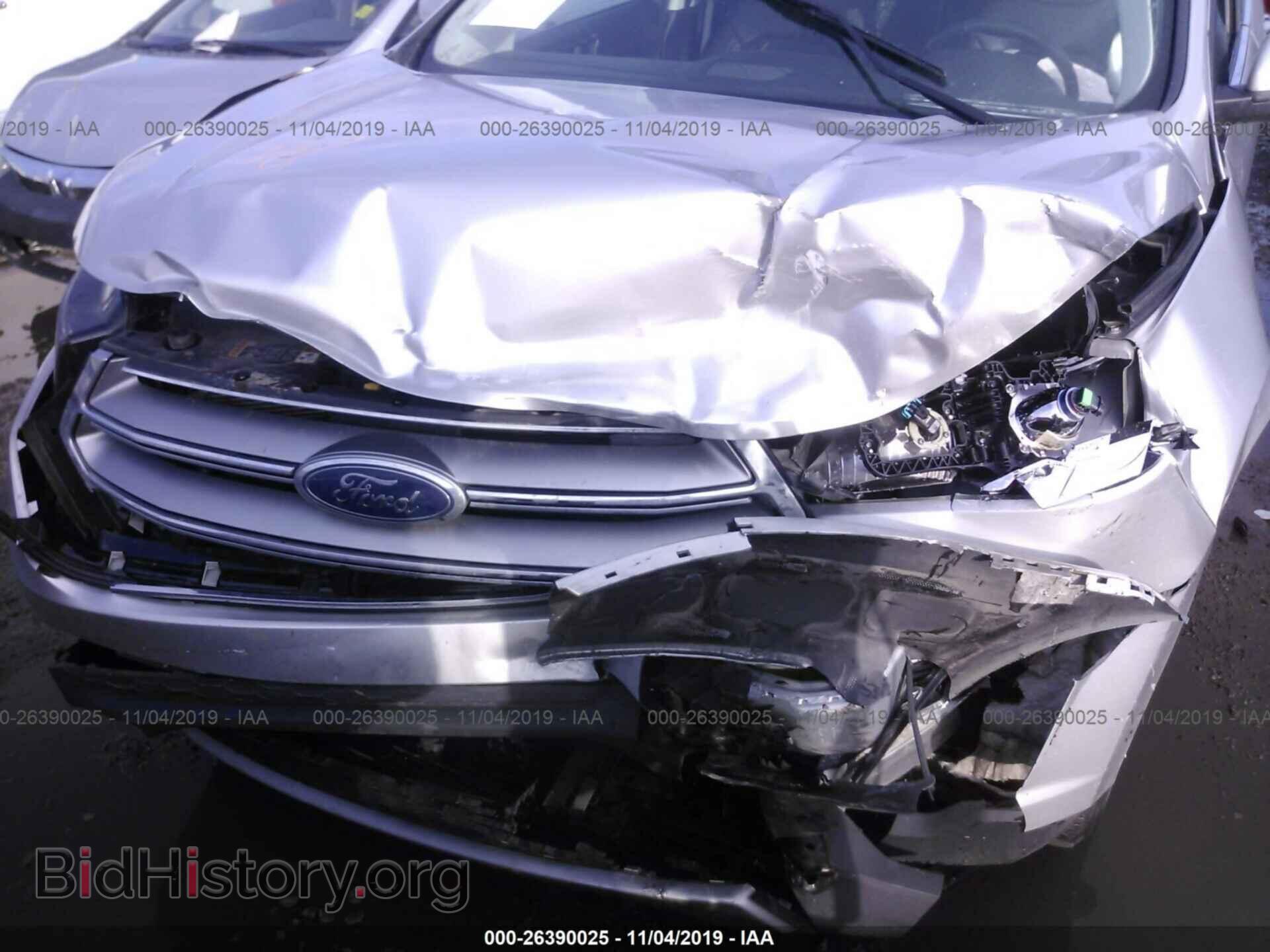 2016 FORD EDGE - VIN: 2FMPK4J96GBB87522 - Фото 6