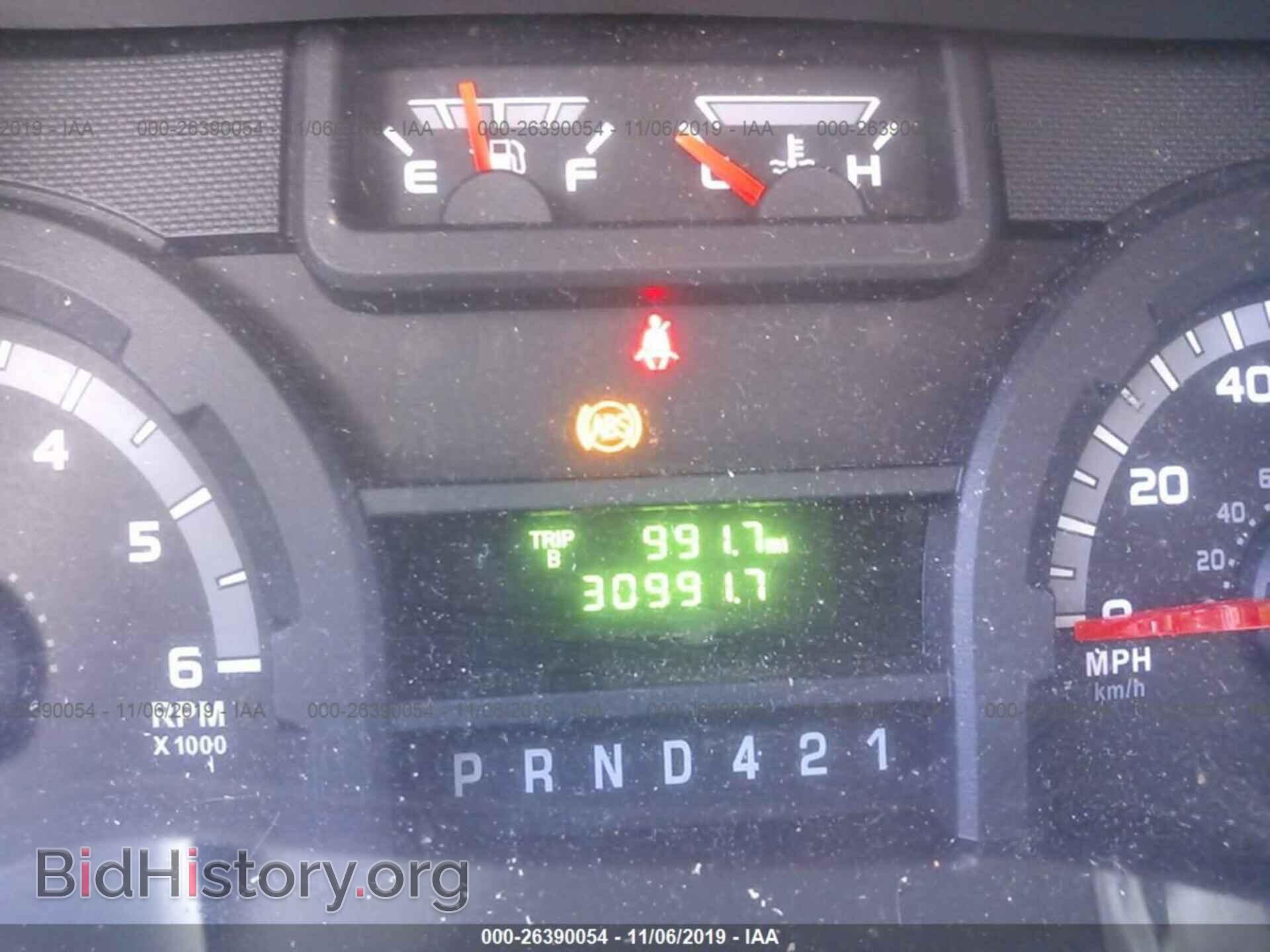 2017 FORD ECONOLINE - VIN: 1FDEE3FS2HDC17955 - Фото 6