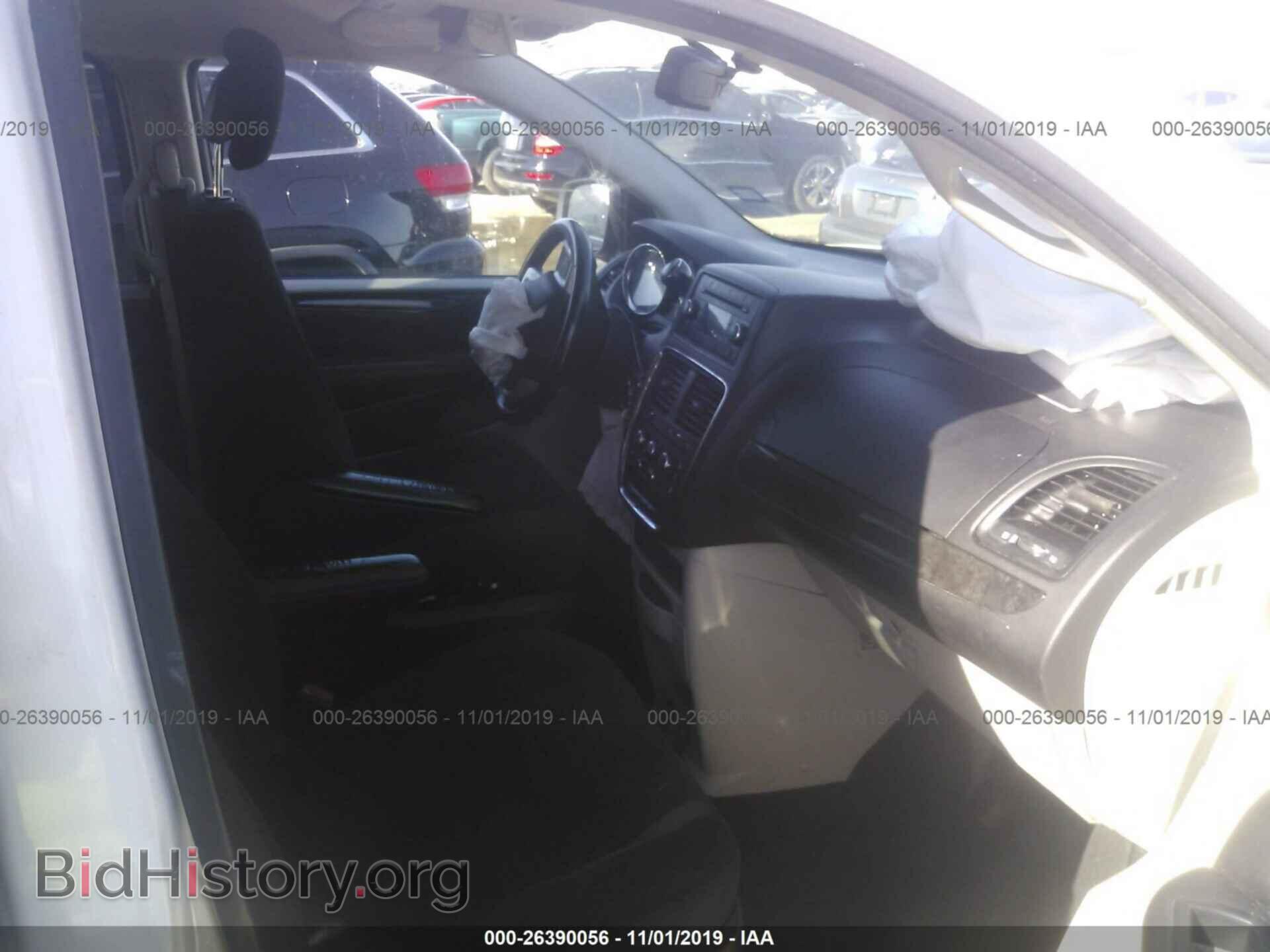 2013 DODGE GRAND CARAVAN - VIN: 2C4RDGBG7DR616708 - Photo 5