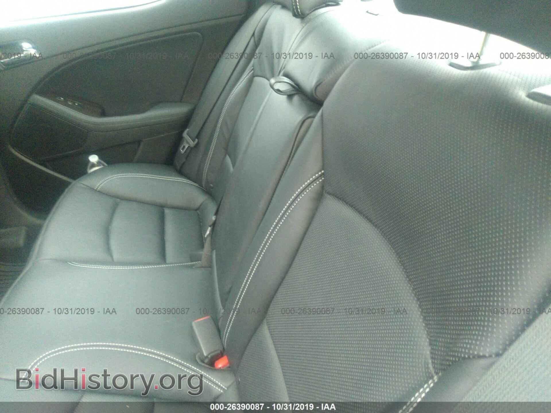 2013 KIA OPTIMA - VIN: 5XXGR4A67DG093697 - Фото 8