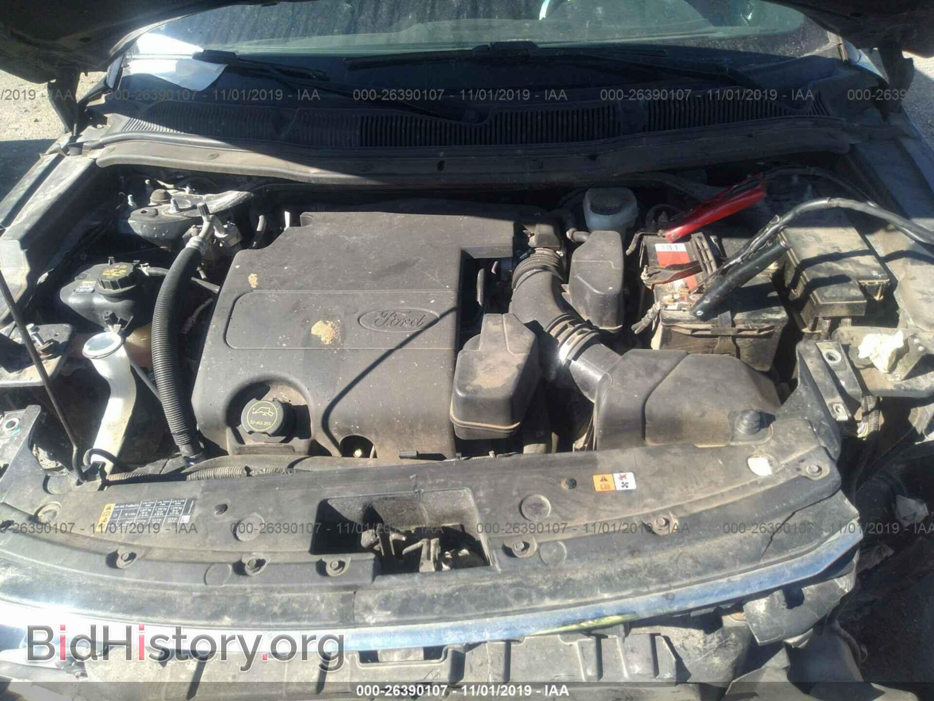 2016 FORD EXPLORER - VIN: 1FM5K7F86GGA88359 - Photo 10