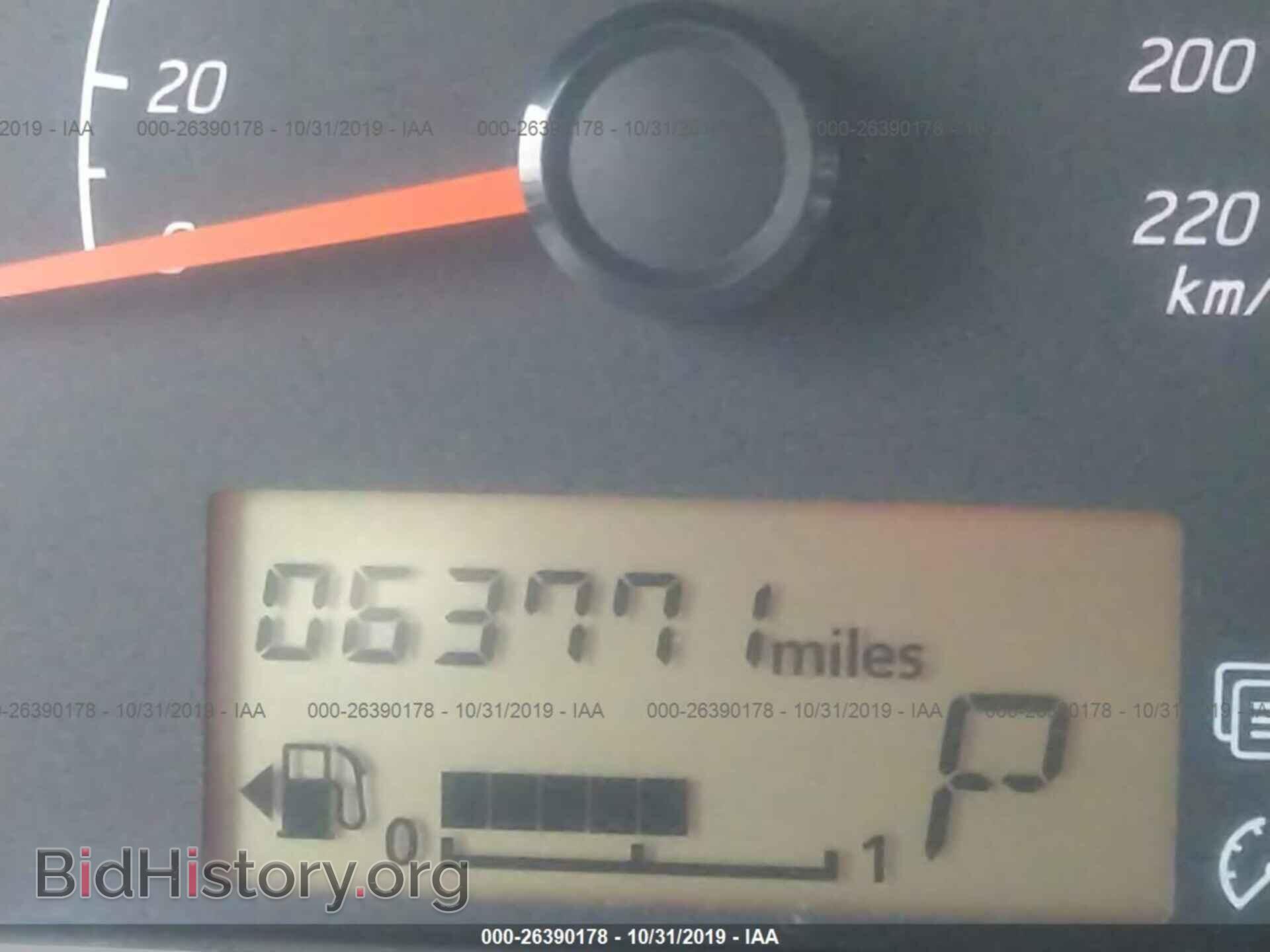 2014 MITSUBISHI MIRAGE - VIN: ML32A4HJ6EH021537 - Фото 7
