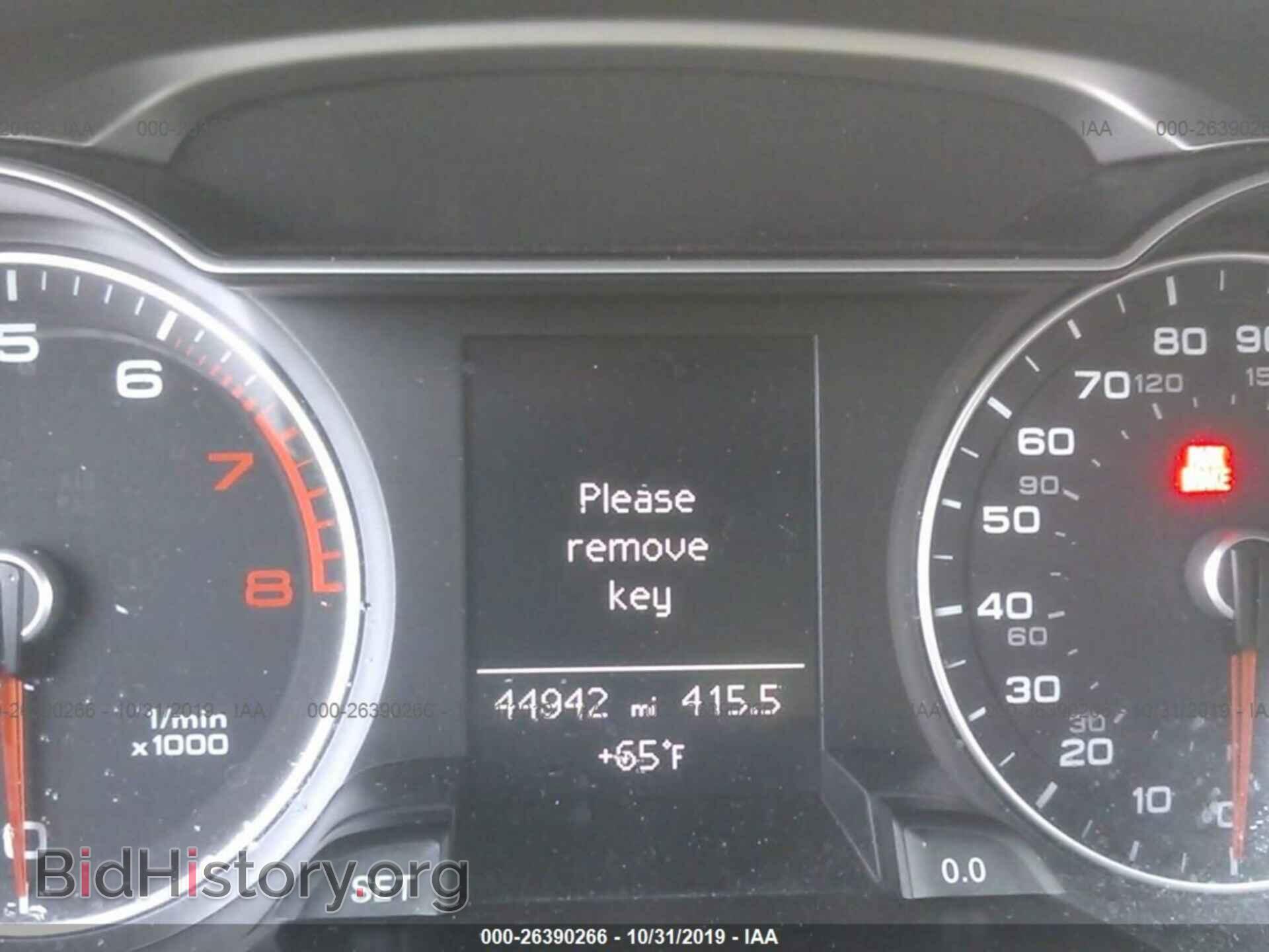 2015 AUDI A4 - VIN: WAUBFAFL8FN007480 - Photo 7