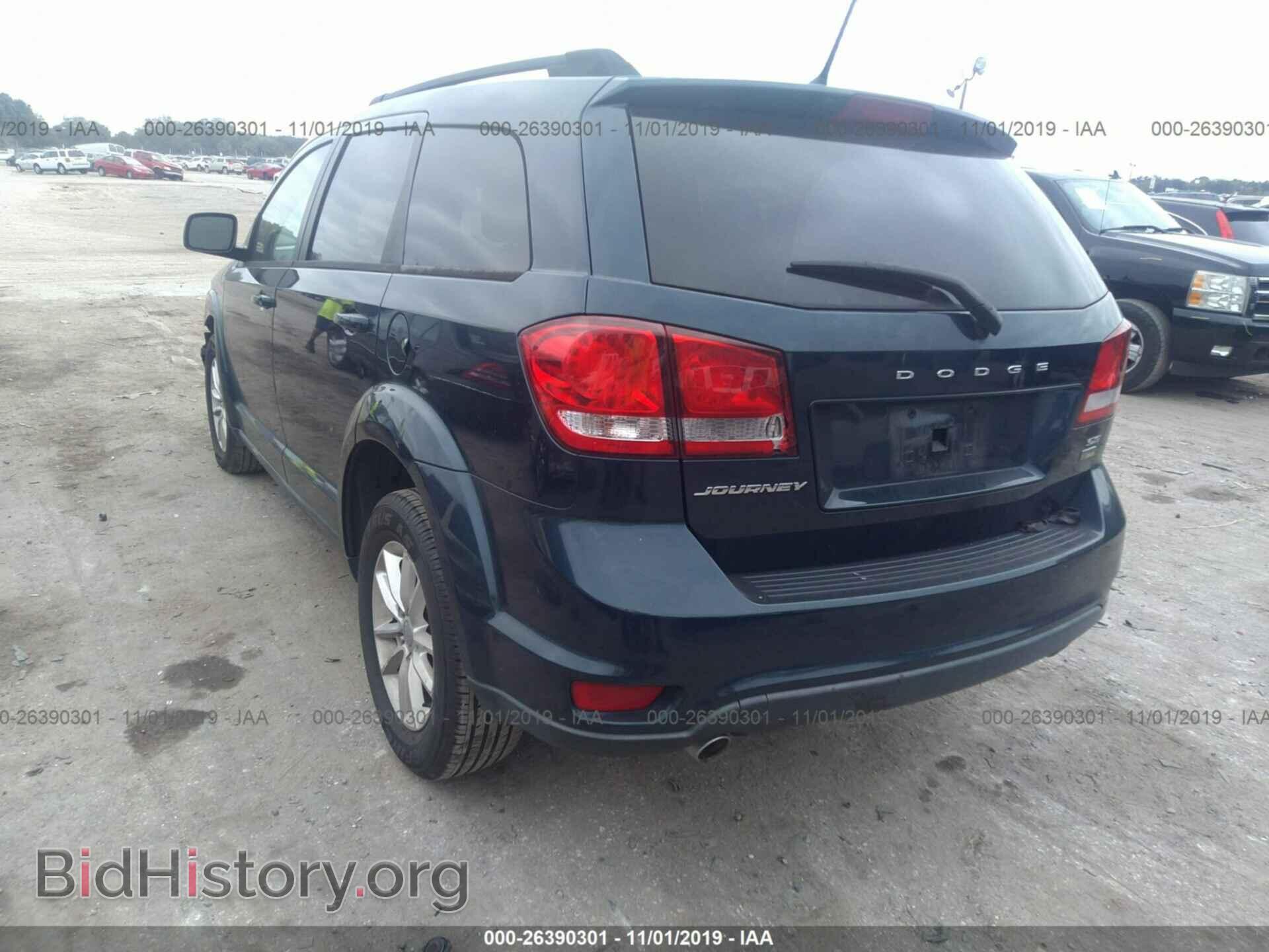 2015 DODGE JOURNEY - VIN: 3C4PDCBG9FT580035 - Photo 3