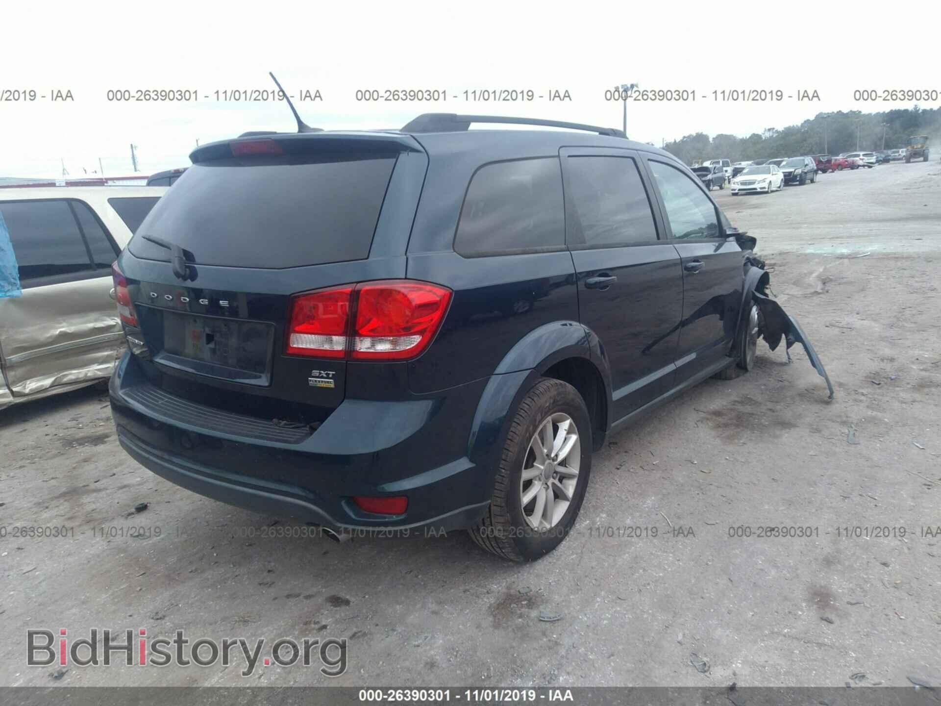 2015 DODGE JOURNEY - VIN: 3C4PDCBG9FT580035 - Photo 4