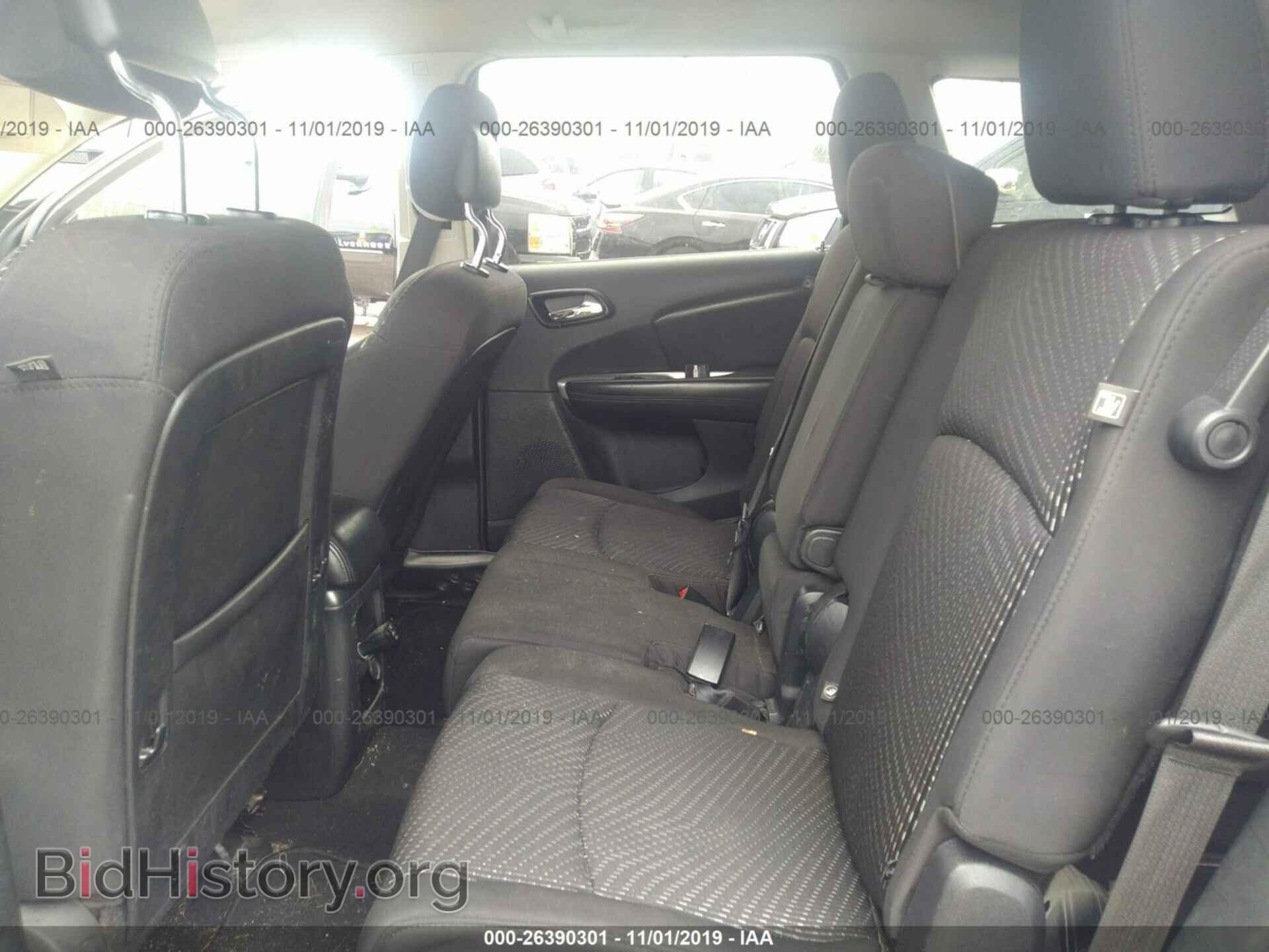 2015 DODGE JOURNEY - VIN: 3C4PDCBG9FT580035 - Photo 8