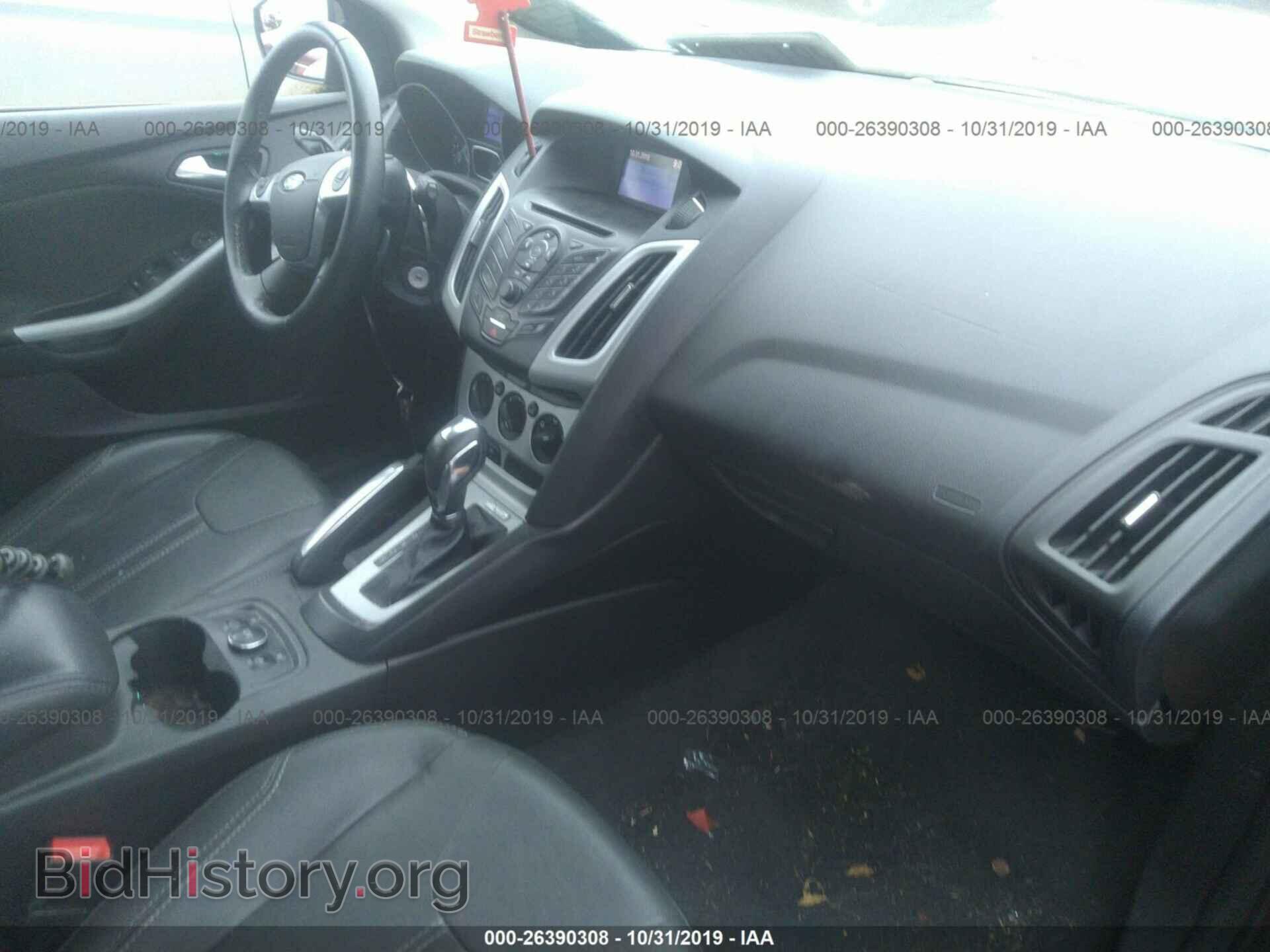 2013 FORD FOCUS - VIN: 1FADP3K28DL203158 - Photo 5