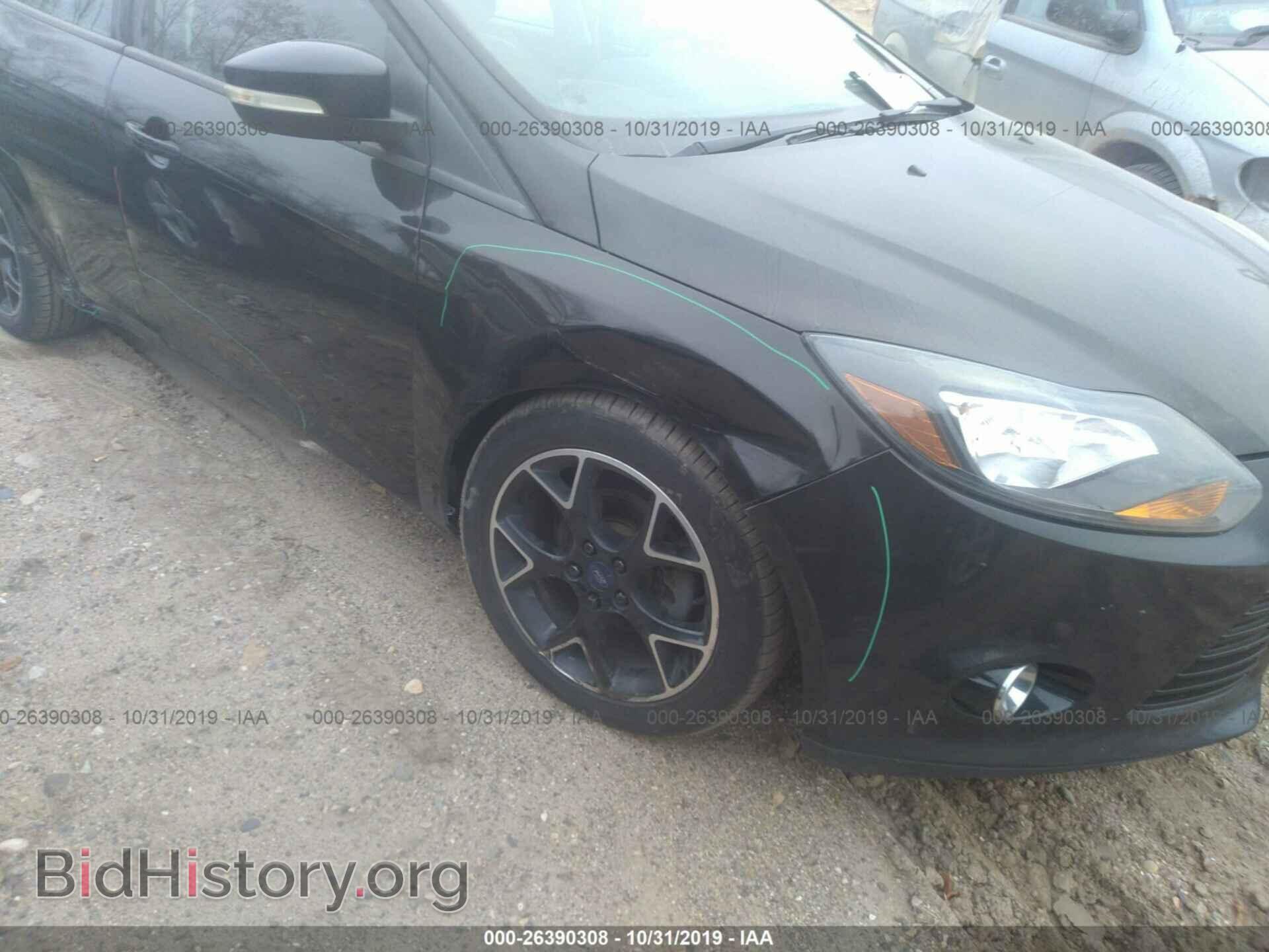 2013 FORD FOCUS - VIN: 1FADP3K28DL203158 - Photo 6